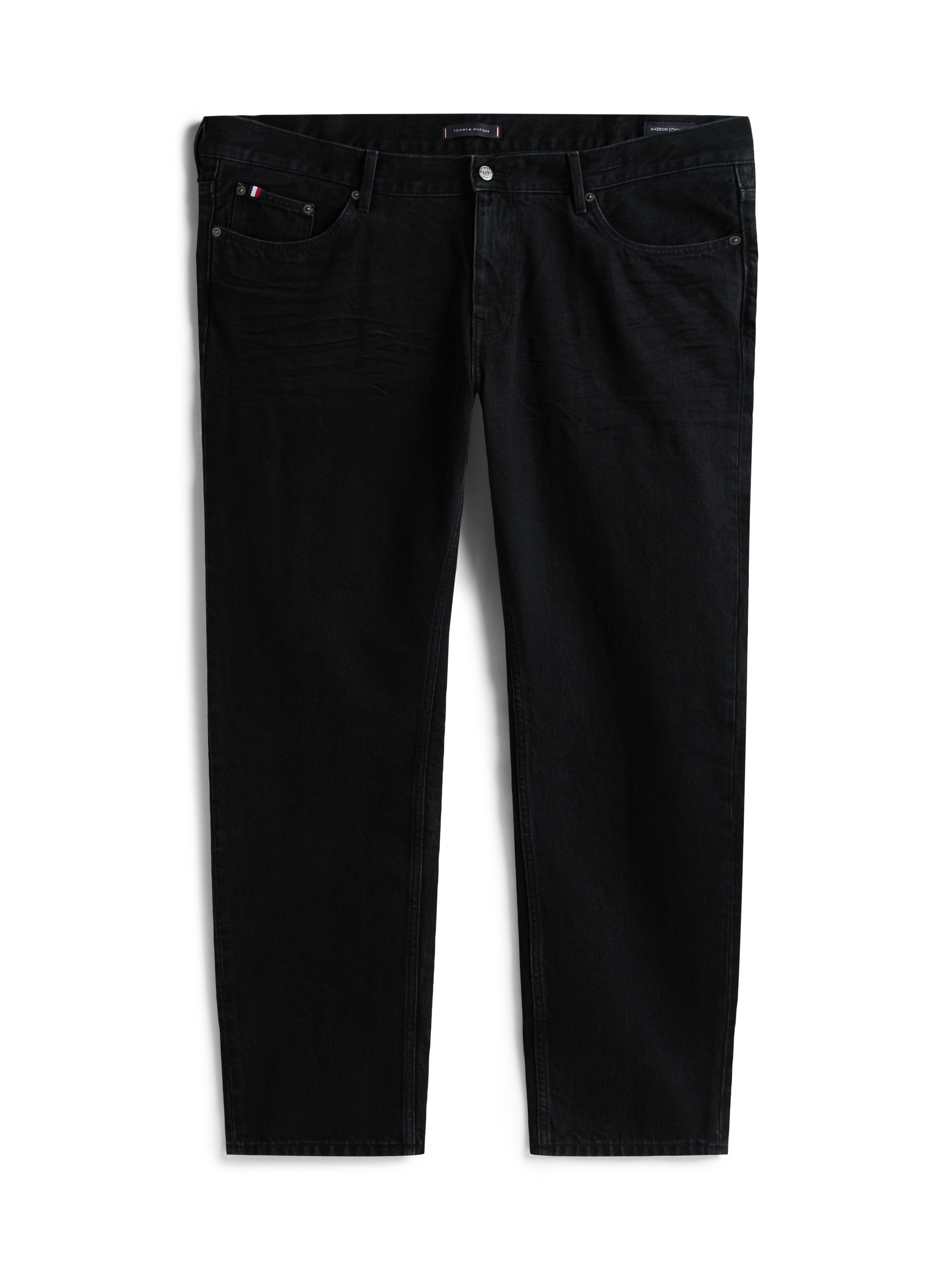 Tommy Hilfiger Big & Tall Gerade Jeans »RELAXED BONA«, Grosse Grössen