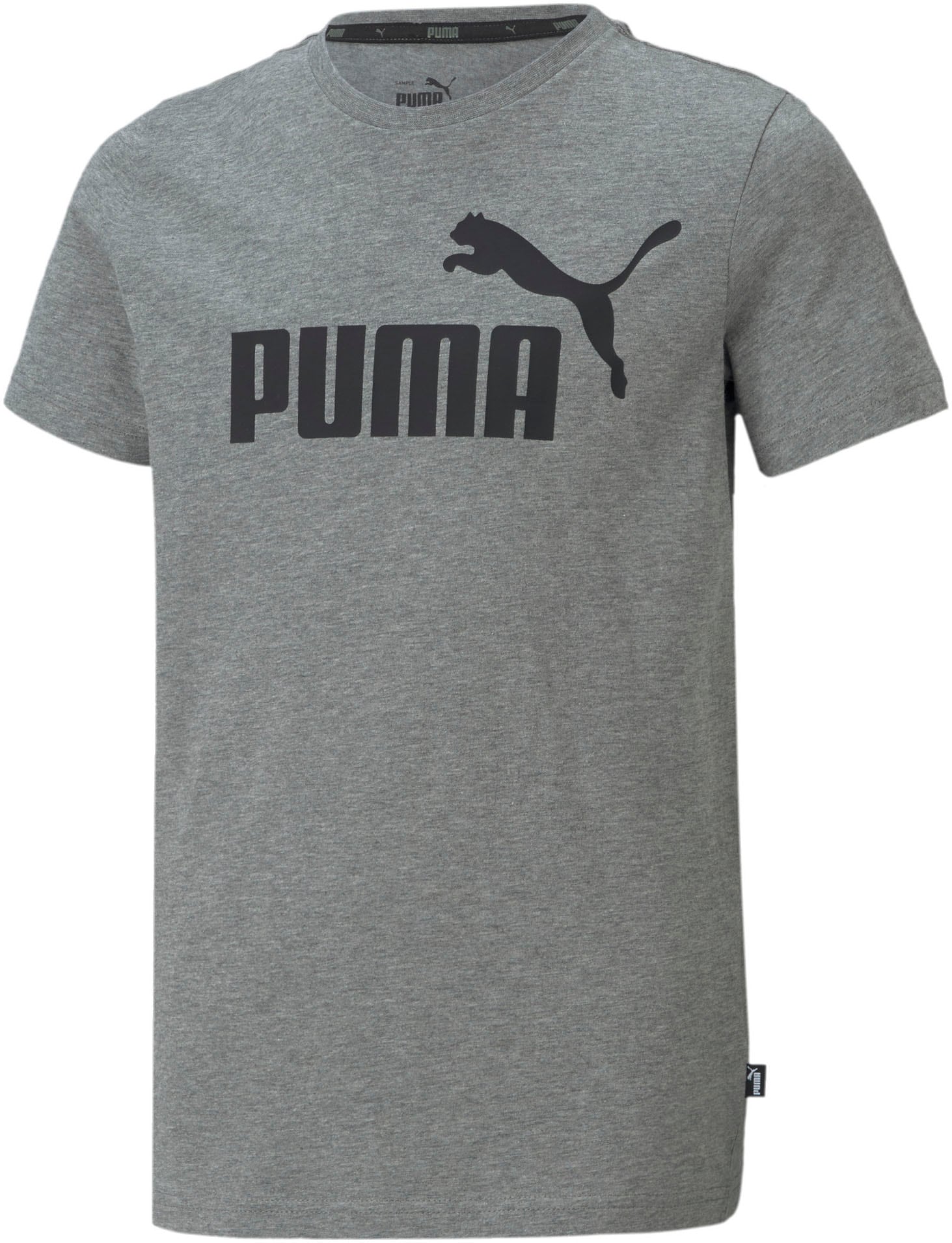 PUMA T-Shirt »ESS LOGO TEE B«