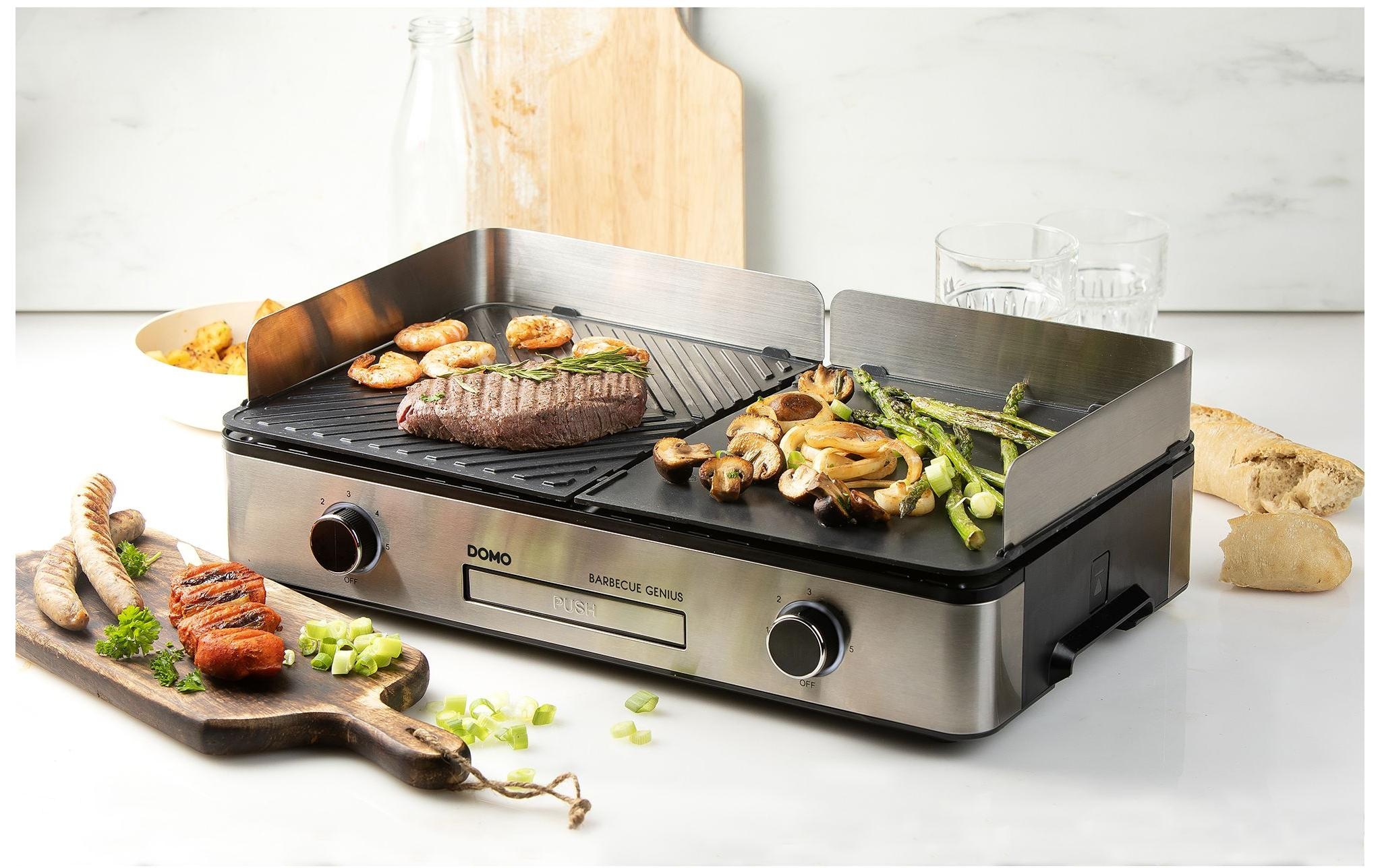 Domo Tischgrill »DO9259G 2400 W«, 2400 W