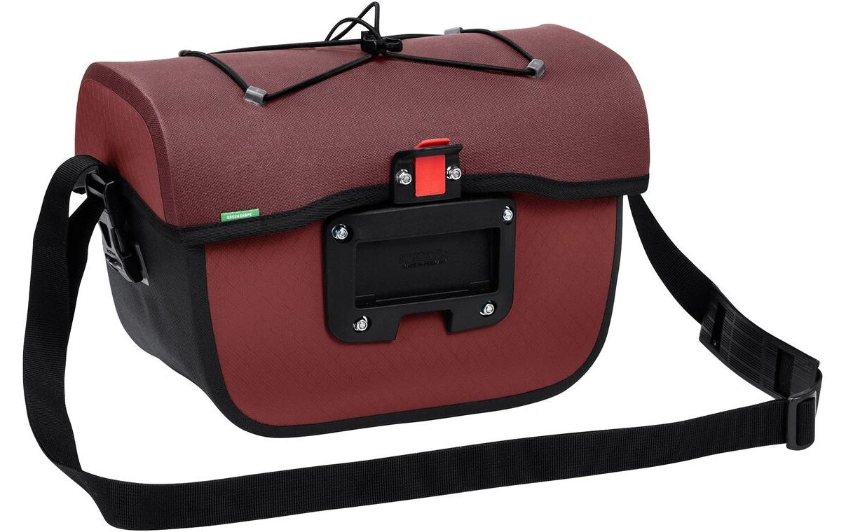 VAUDE Fahrradtasche »Aqua Box (rec) redeva 6 l«