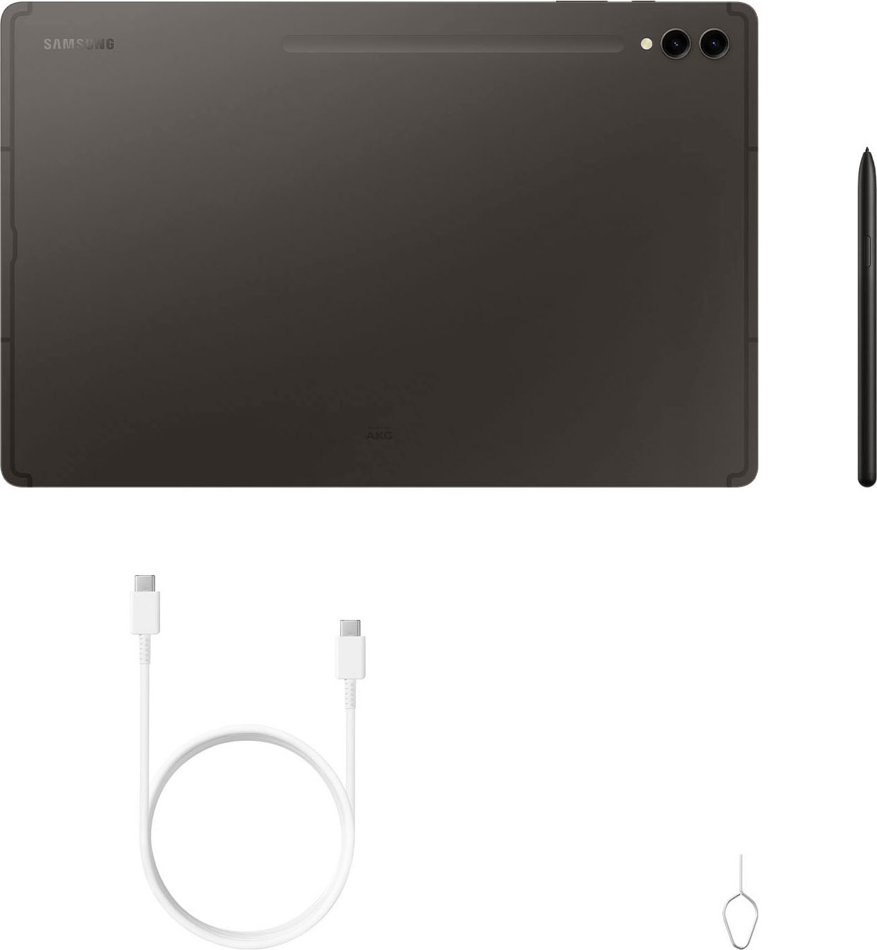 Samsung Tablet »Galaxy Tab S9 Ultra 5G«, (36,99 cm / 14,6 Zoll), Android, WQXGA+, 5G, AI-Funktionen)