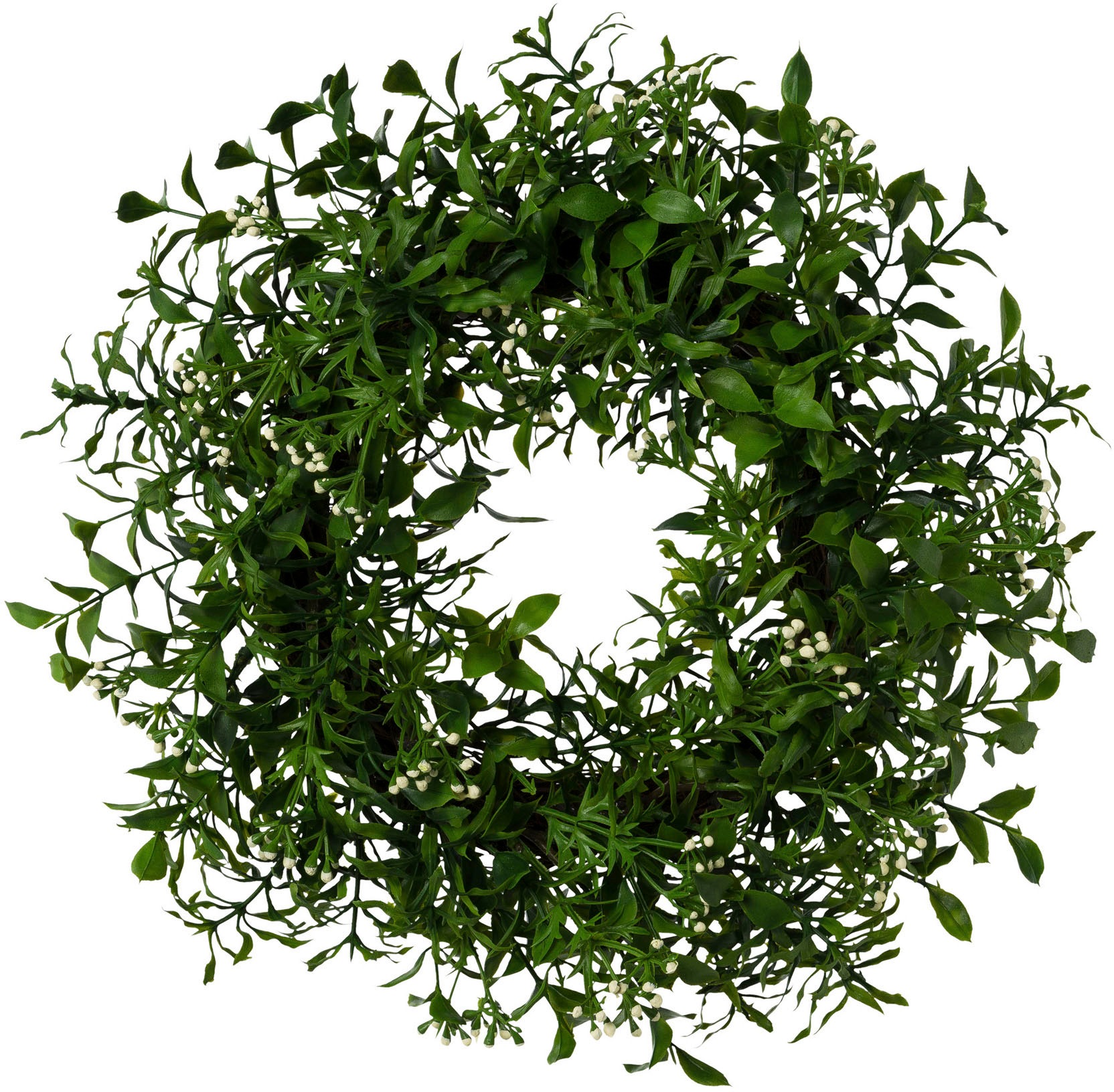 Image of Creativ green Kunstkranz »Ruscuskranz«, (1 St.) bei Ackermann Versand Schweiz