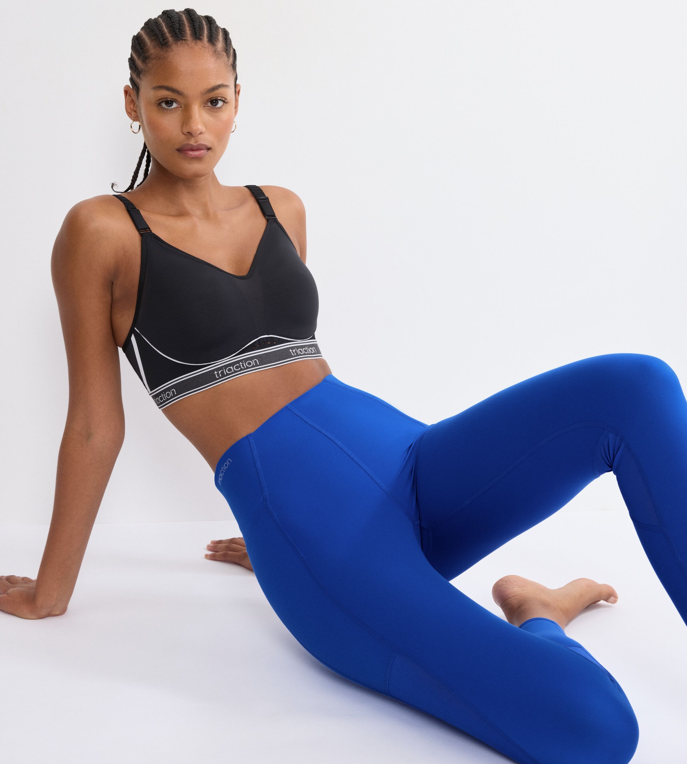 triaction by Triumph Soutien-gorge de sport »Triaction Cardio Air« atmungsaktiv, extremer Halt