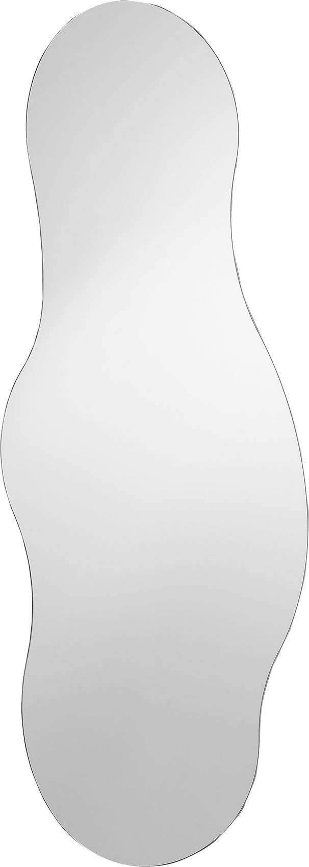 Image of SalesFever Wandspiegel wellenförmig, organische Form