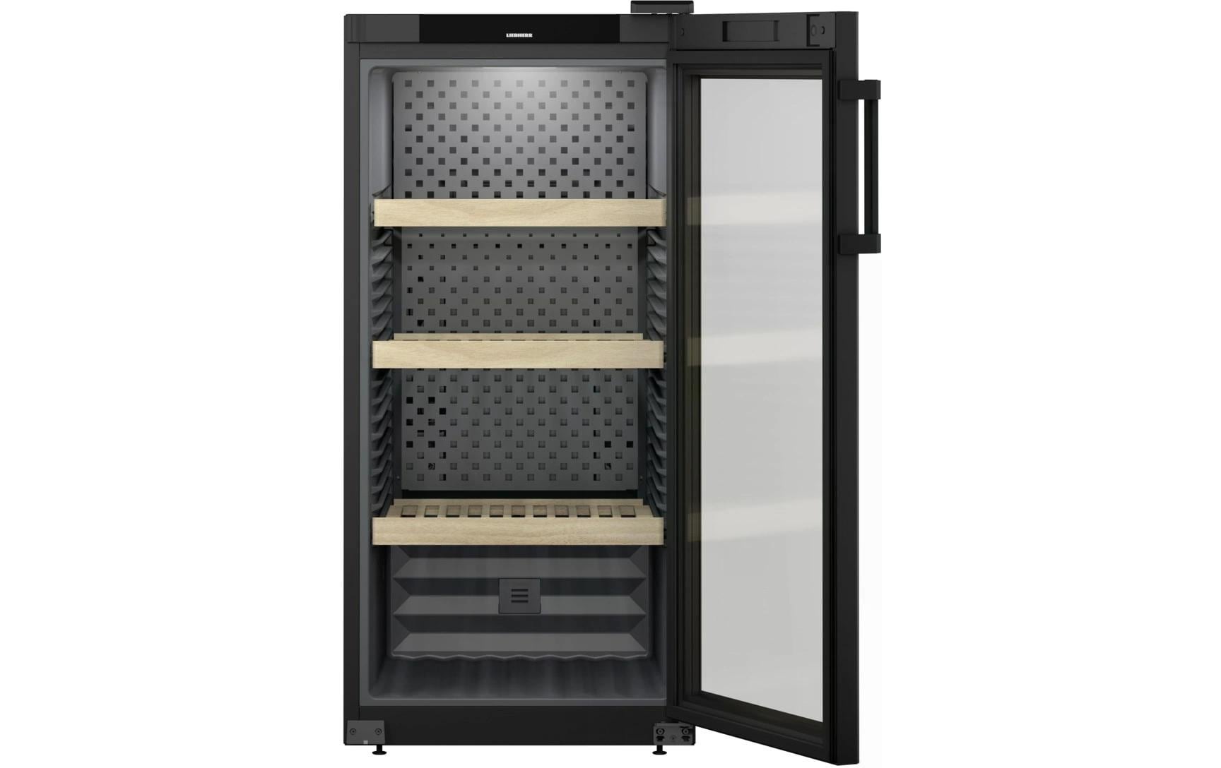 Liebherr Weinkühlschrank »WPbl 4201 GrandCru Rechts, Wechselbar«