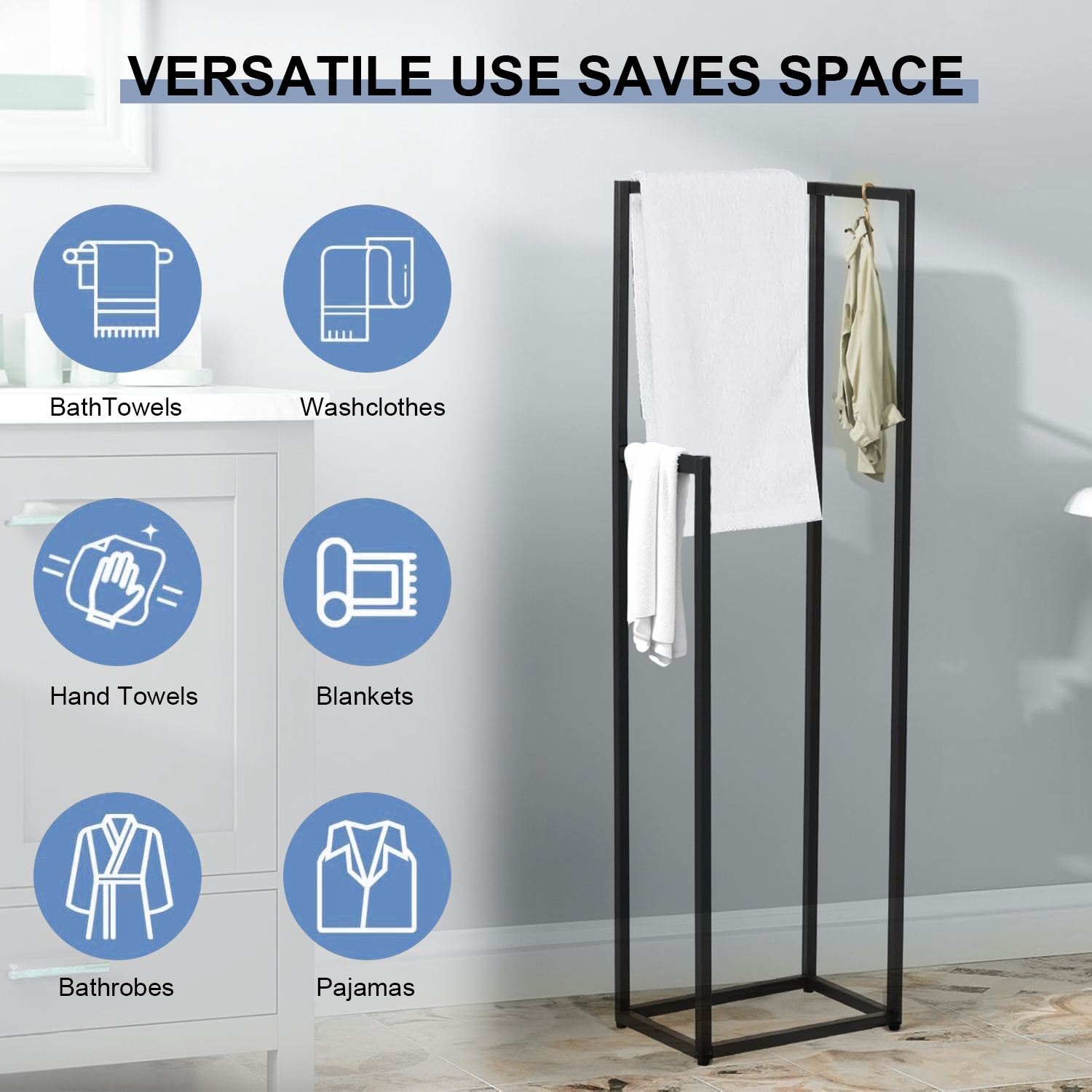 welltime Porte-serviettes »James«