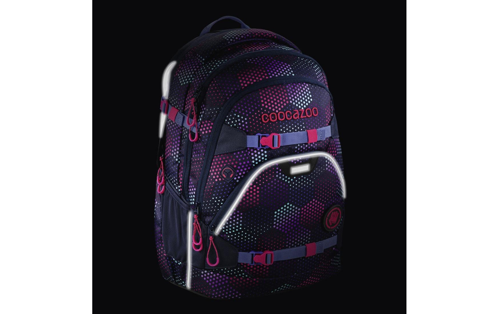 Coocazoo Rucksack »ScaleRale Purple Illusion«