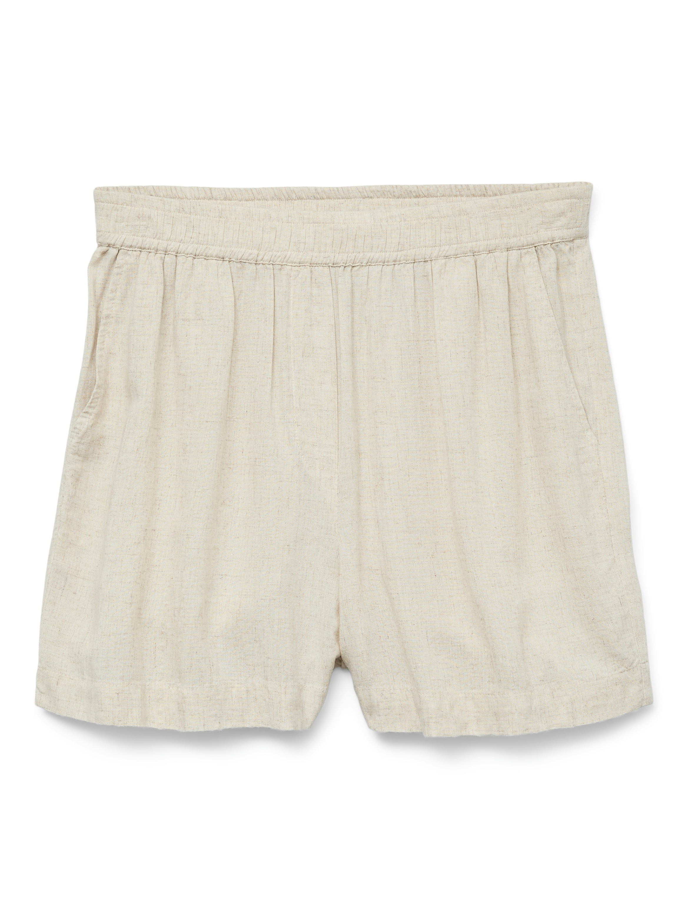 Vero Moda Shorts »VMTHEA MW SHORTS WVN NOOS«