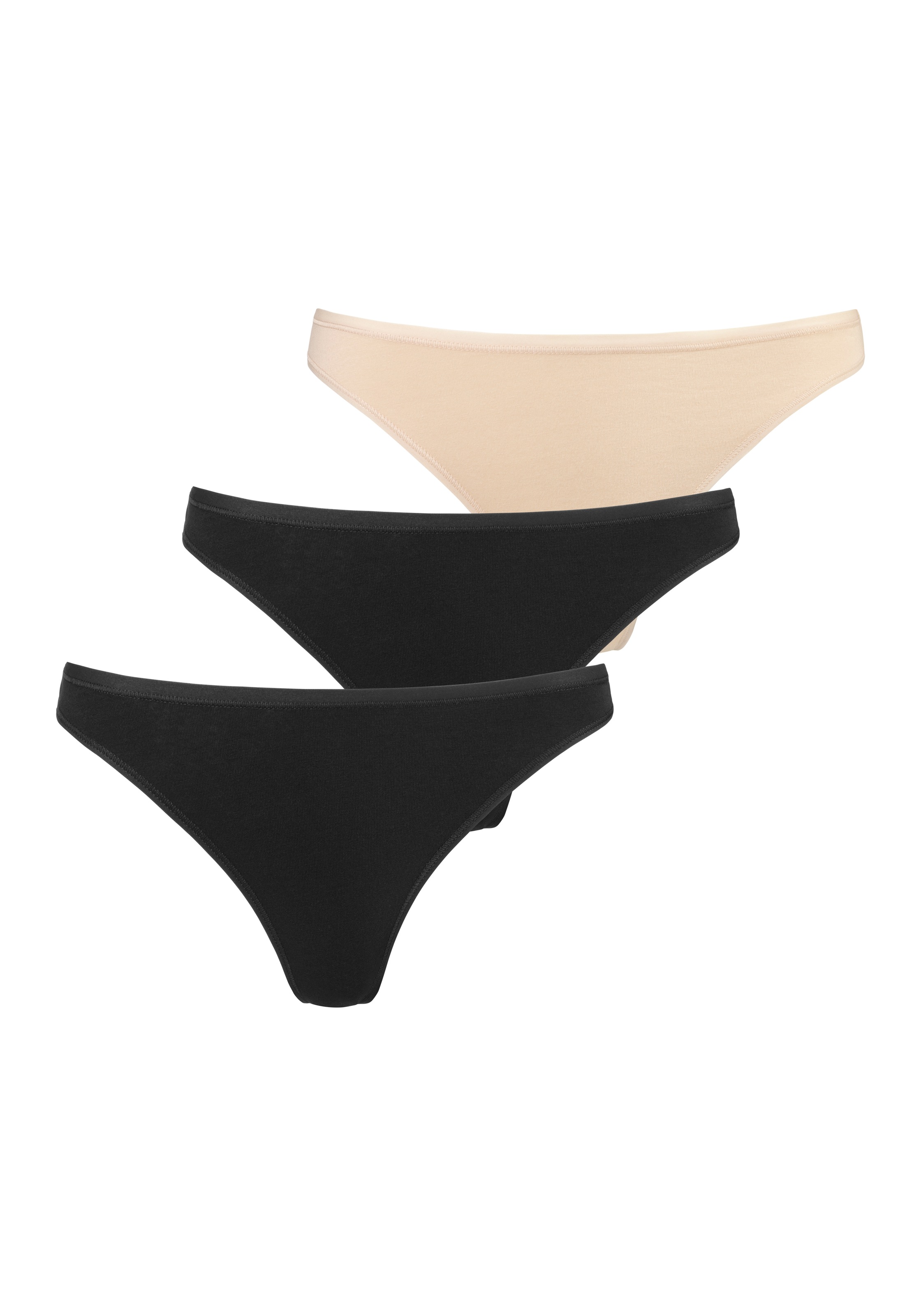 Schiesser String »95/5«, (Packung, 3 St.) kaufen
