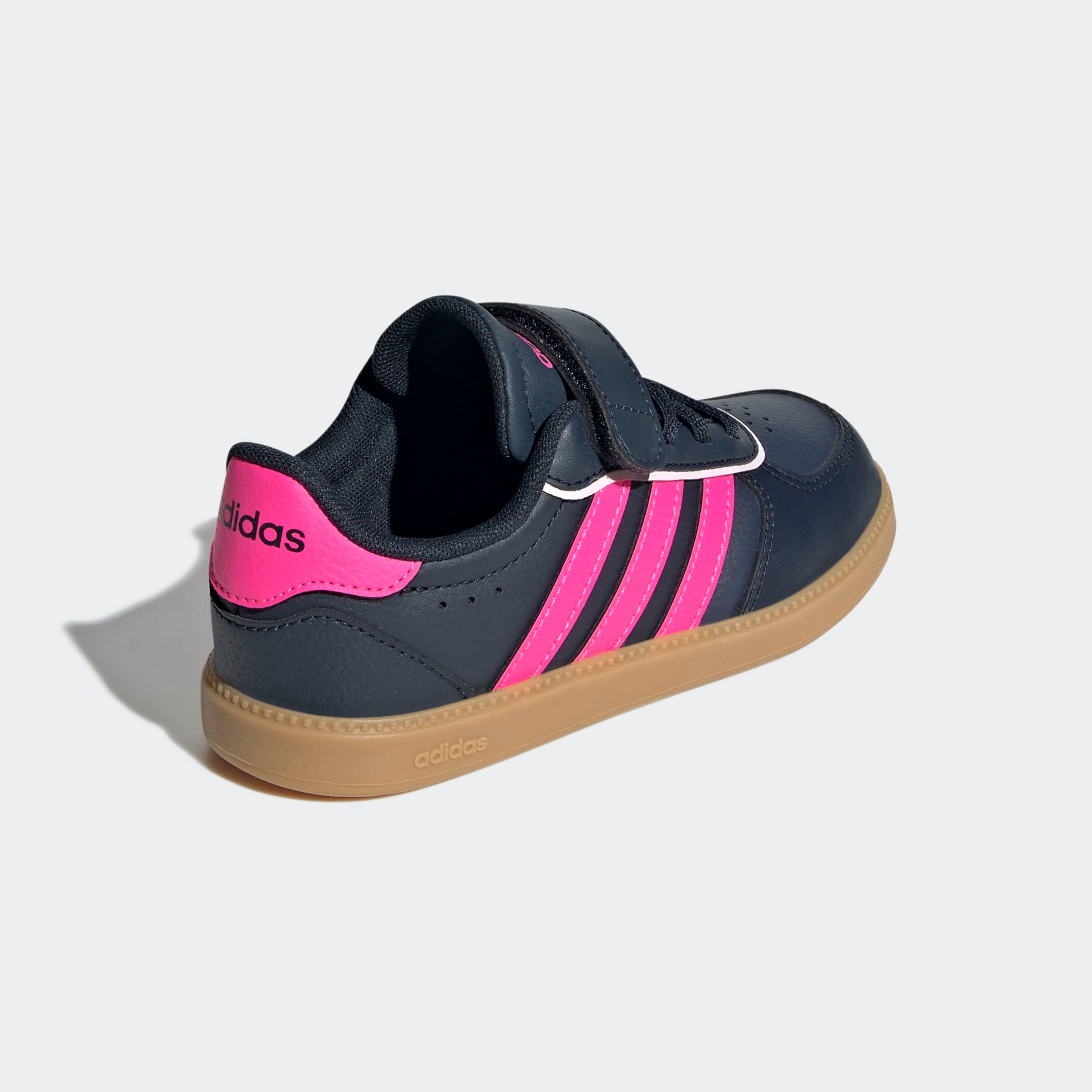 adidas Sportswear Sneakers »BREAKNET SLEEK KIDS«  mit Klettverschluss, für Kinder & Jugendliche