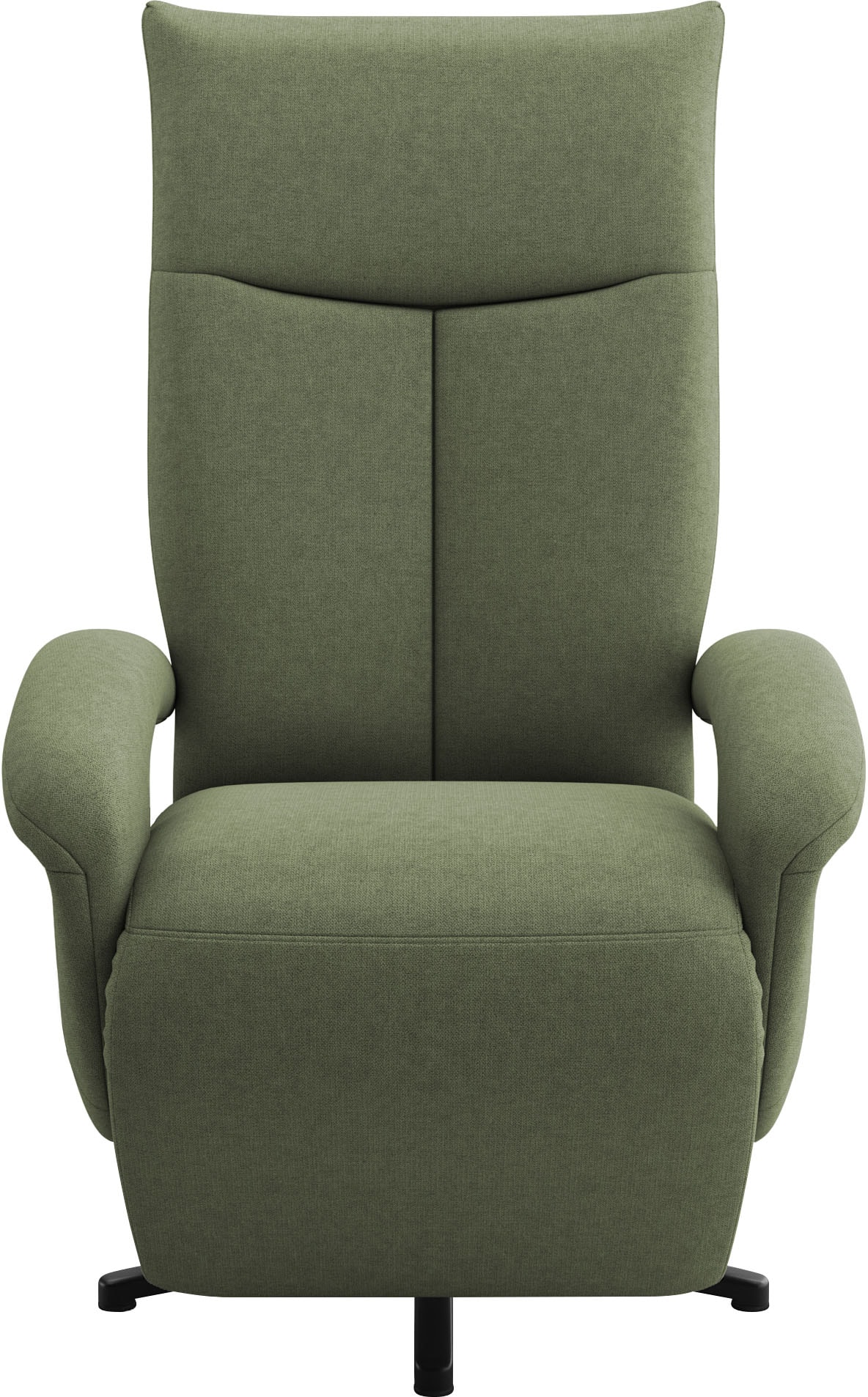 sit&more TV-Sessel »Emely, inkl. Kopfteilverstellung & 360° Drehfunktion« wahlweise mit 2 Motoren, Akku & Aufstehhilfe