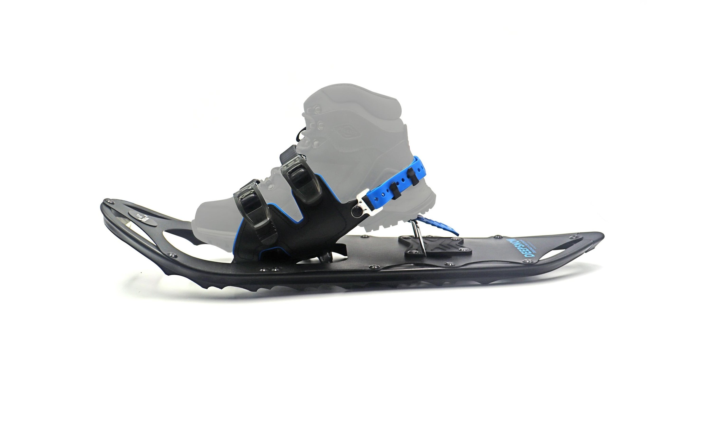   Raquettes à neige »Nanuq Schneeschuh Deepsnow Schwarz«