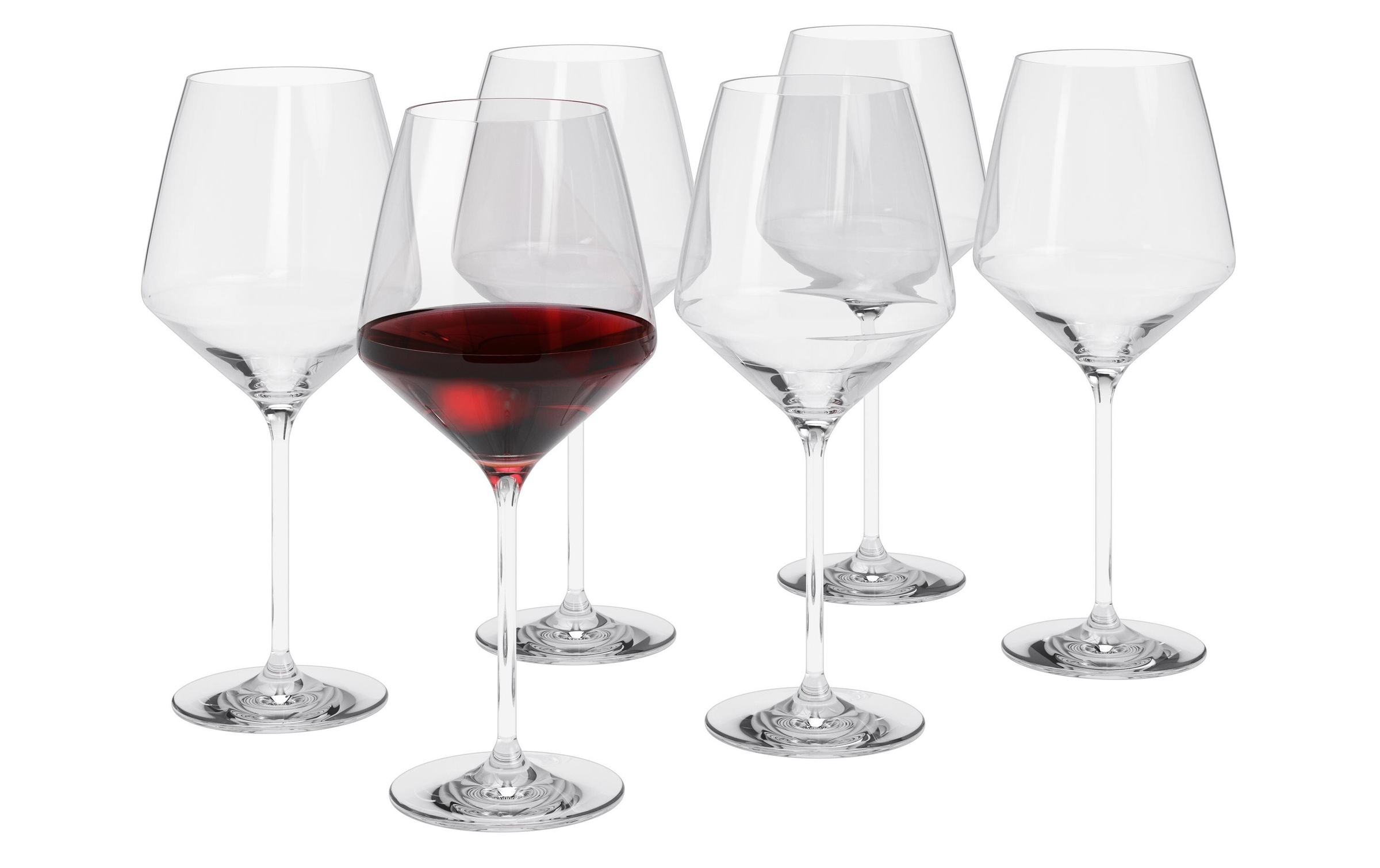 Eva Solo Rotweinglas »Glas Legio Nova 6er Set«