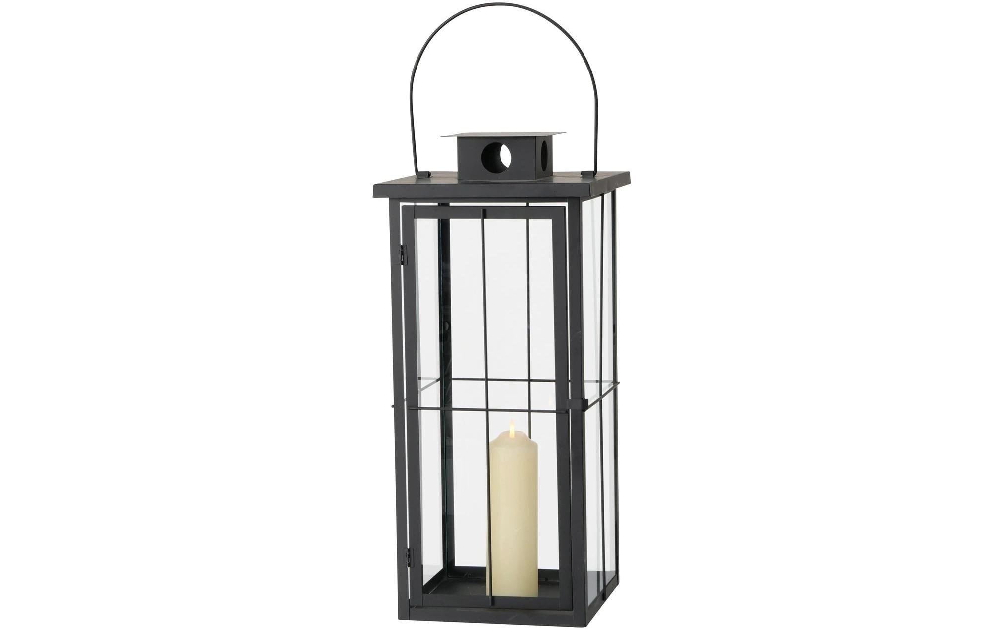 BOLTZE Kerzenlaterne »Arizona 2-teilig«