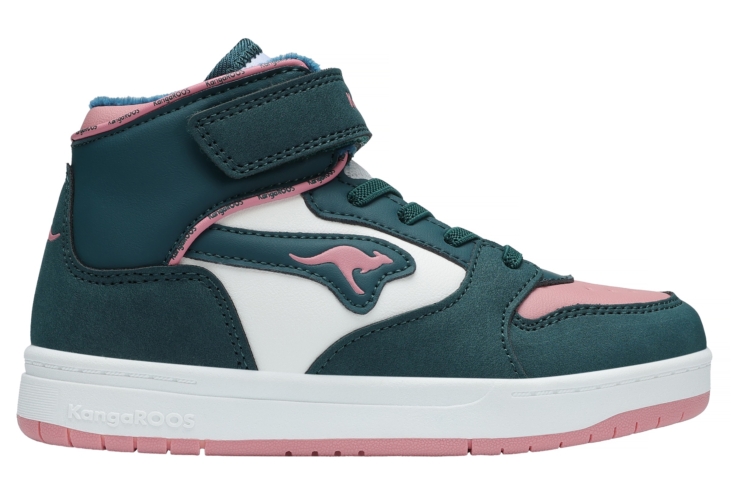 KangaROOS Sneaker »K-CP RIM MID EV«
