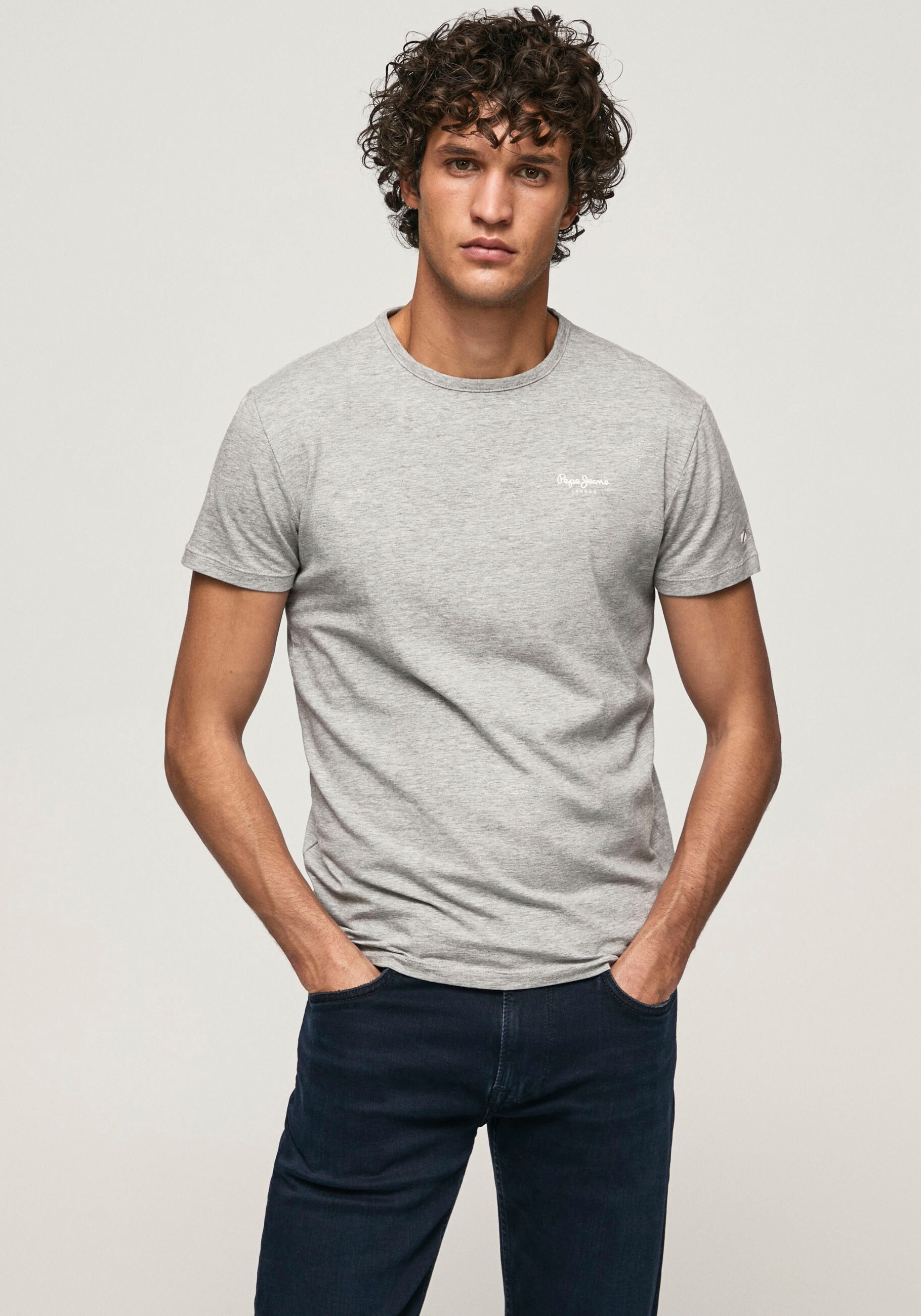 Pepe Jeans Rundhalsshirt