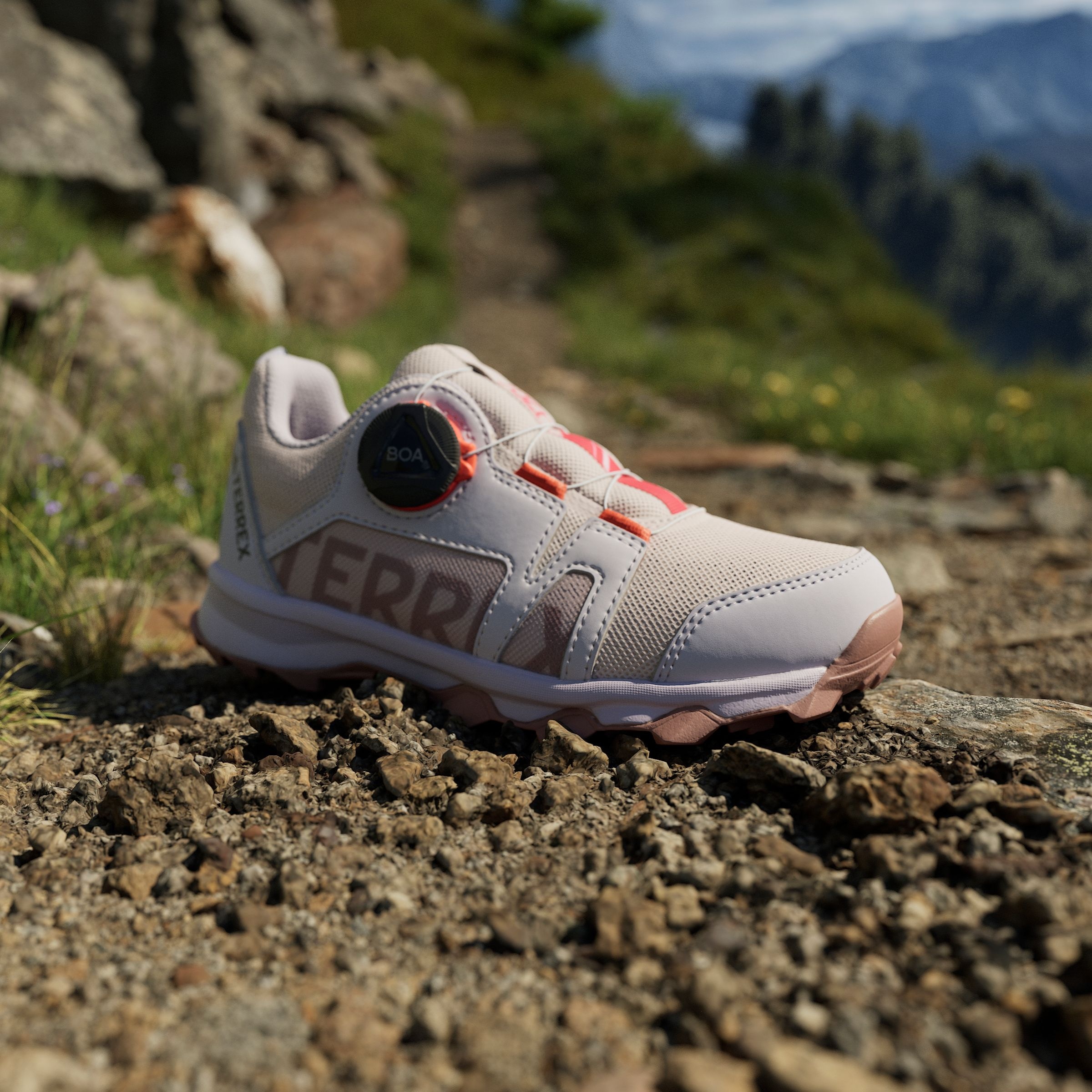 adidas TERREX Trailrunningschuh »TERREX AGRAVIC BOA KIDS TRAILRUNNING«