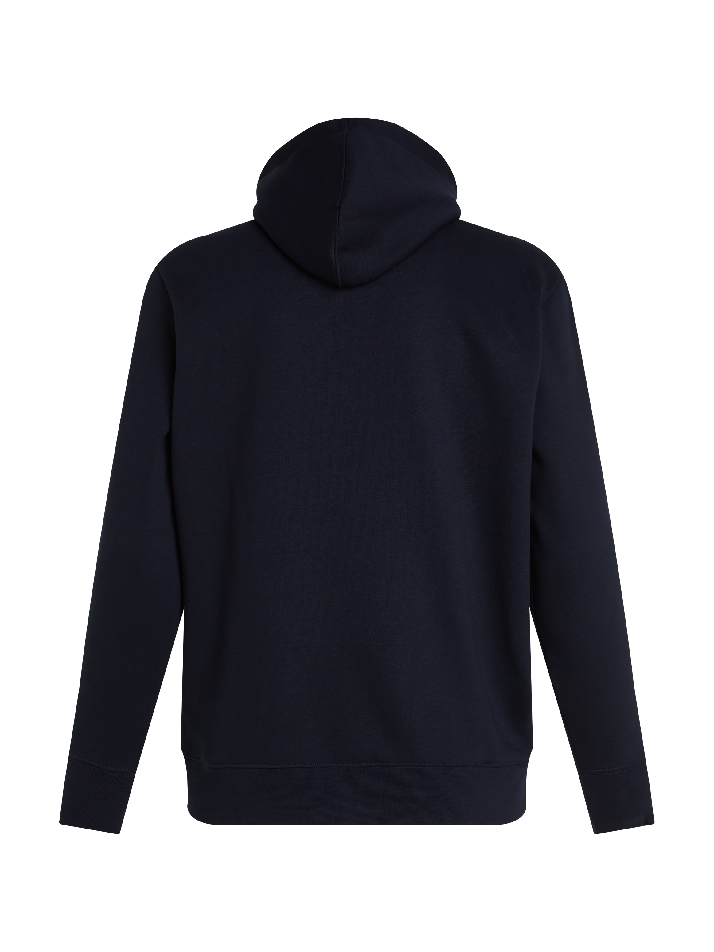 Tommy Hilfiger Big & Tall Sweatshirt »BT-SCRIPT LOGO HOODY-B«, in Grossen Grössen, Logostickerei