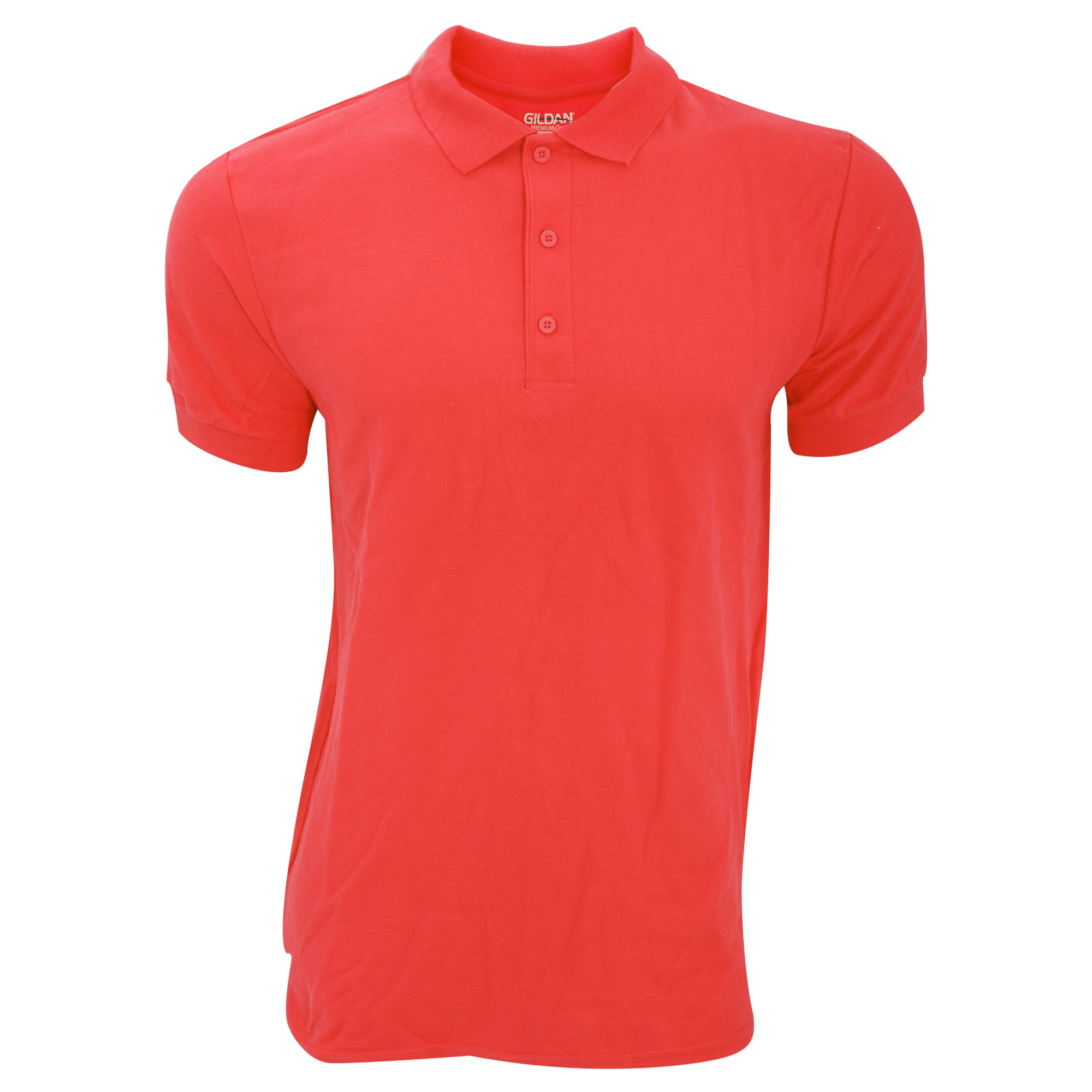 Poloshirt »Herren Premium Sport Pique Polo-Hemd«