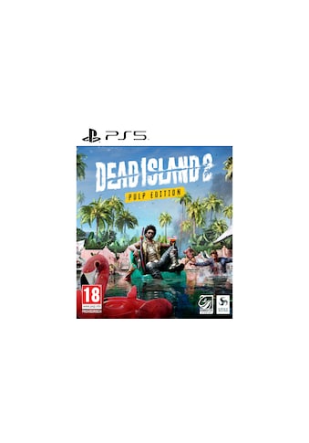Spielesoftware »Dead Island 2 PULP Edition, PS5«, PlayStation 5
