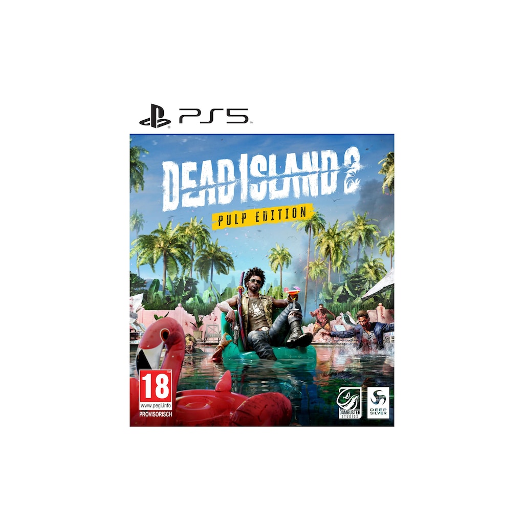Deep Silver Spielesoftware »Dead Island 2 PULP Edition, PS5«, PlayStation 5