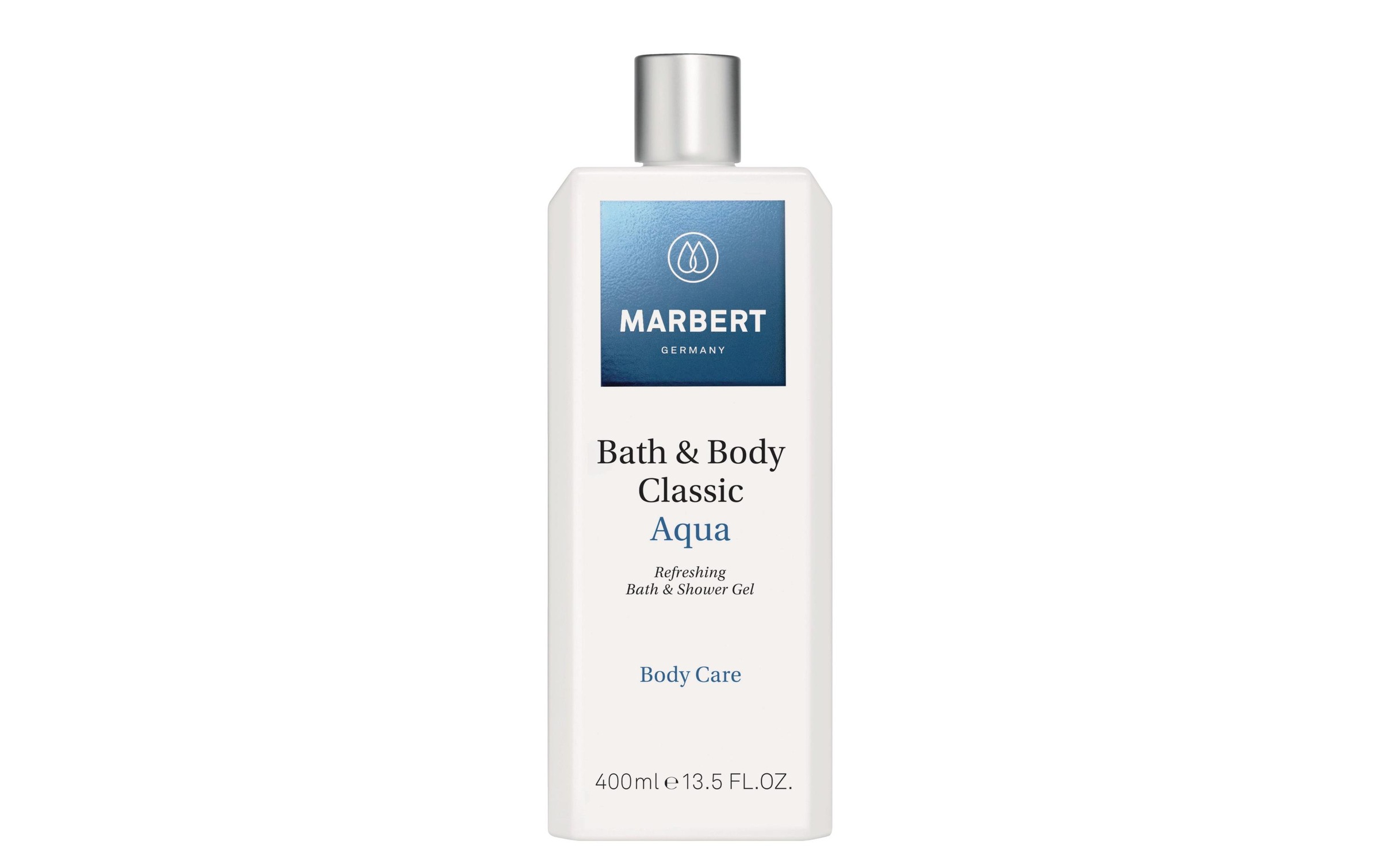 Image of Marbert Duschgel »Marbert Duschgel Bath & Body Aqua 4«, Premium Kosmetik bei Ackermann Versand Schweiz