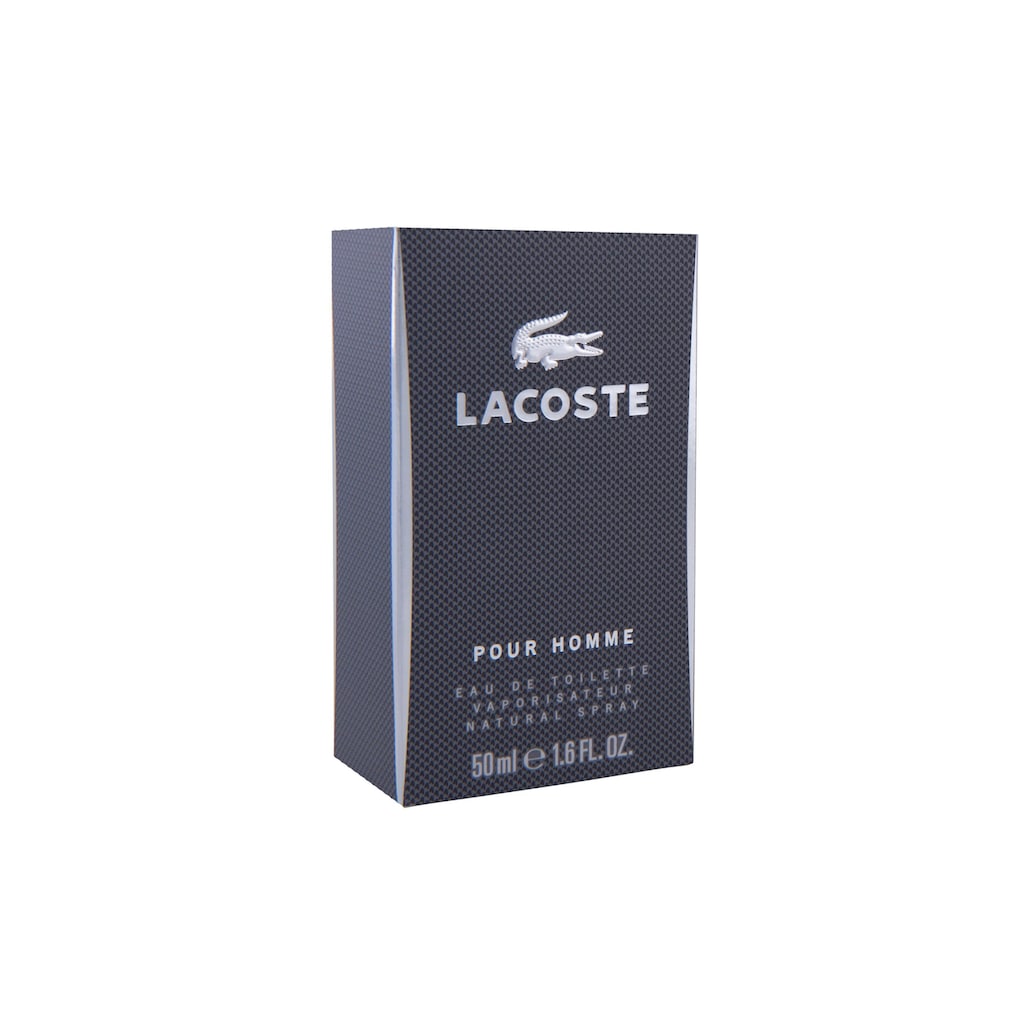 Lacoste Eau de Toilette »Pour Homme 50 ml«