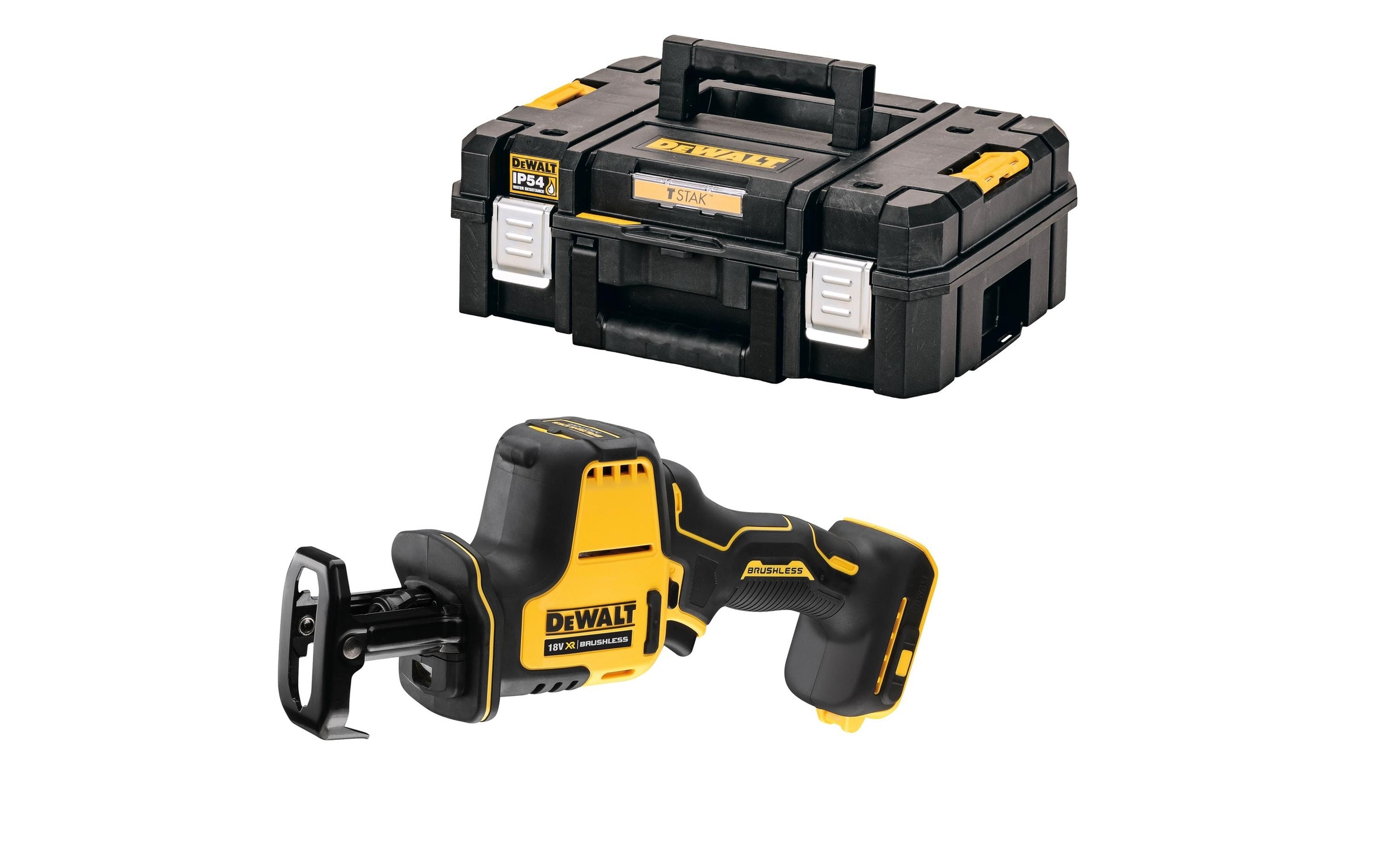 Image of DeWalt Akku-Säbelsäge "DCS369NT 18 V"