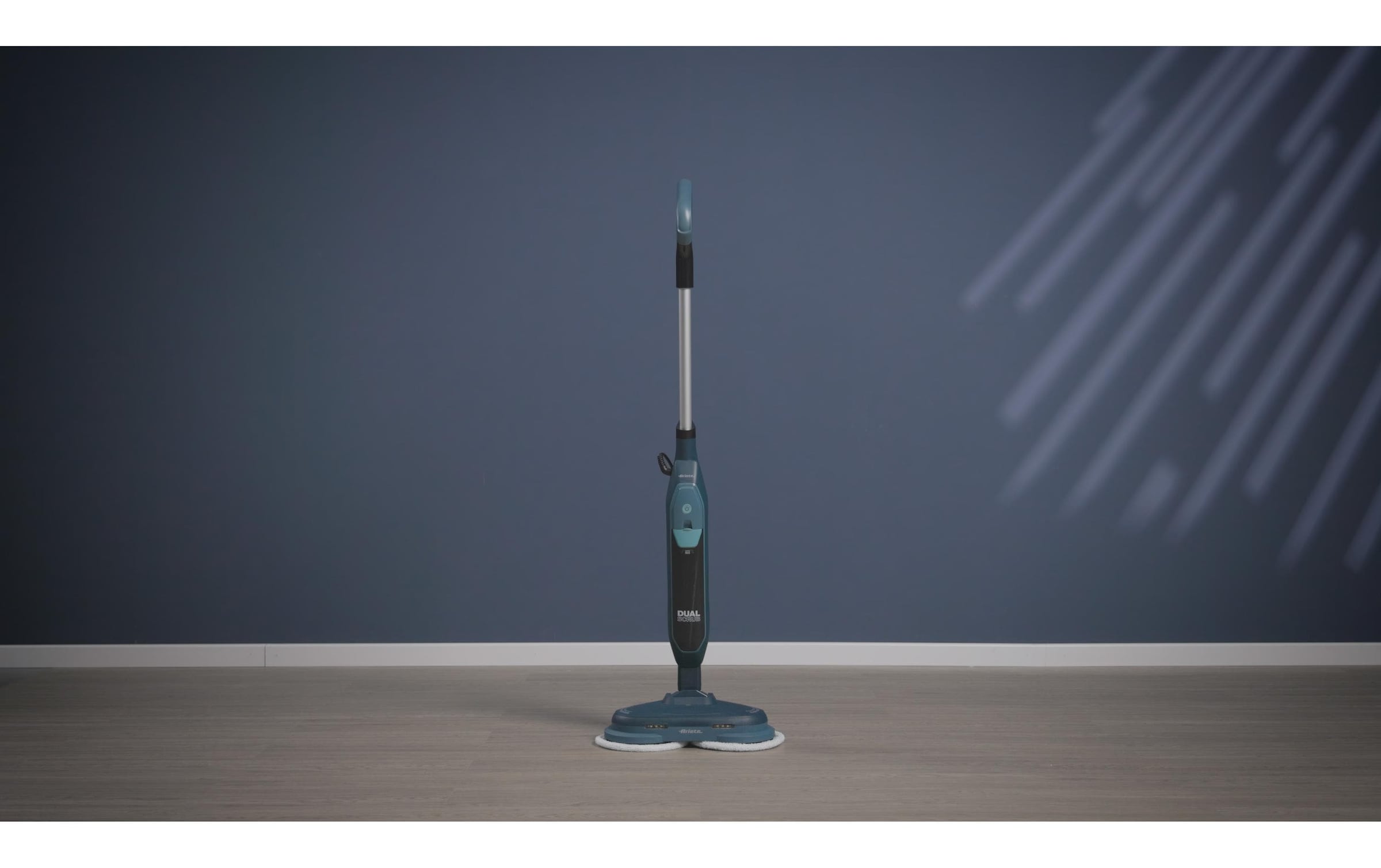 Ariete Dampfreiniger »ARI-4178-GR mit rotierenden Pads 1200 W 0.4 l«