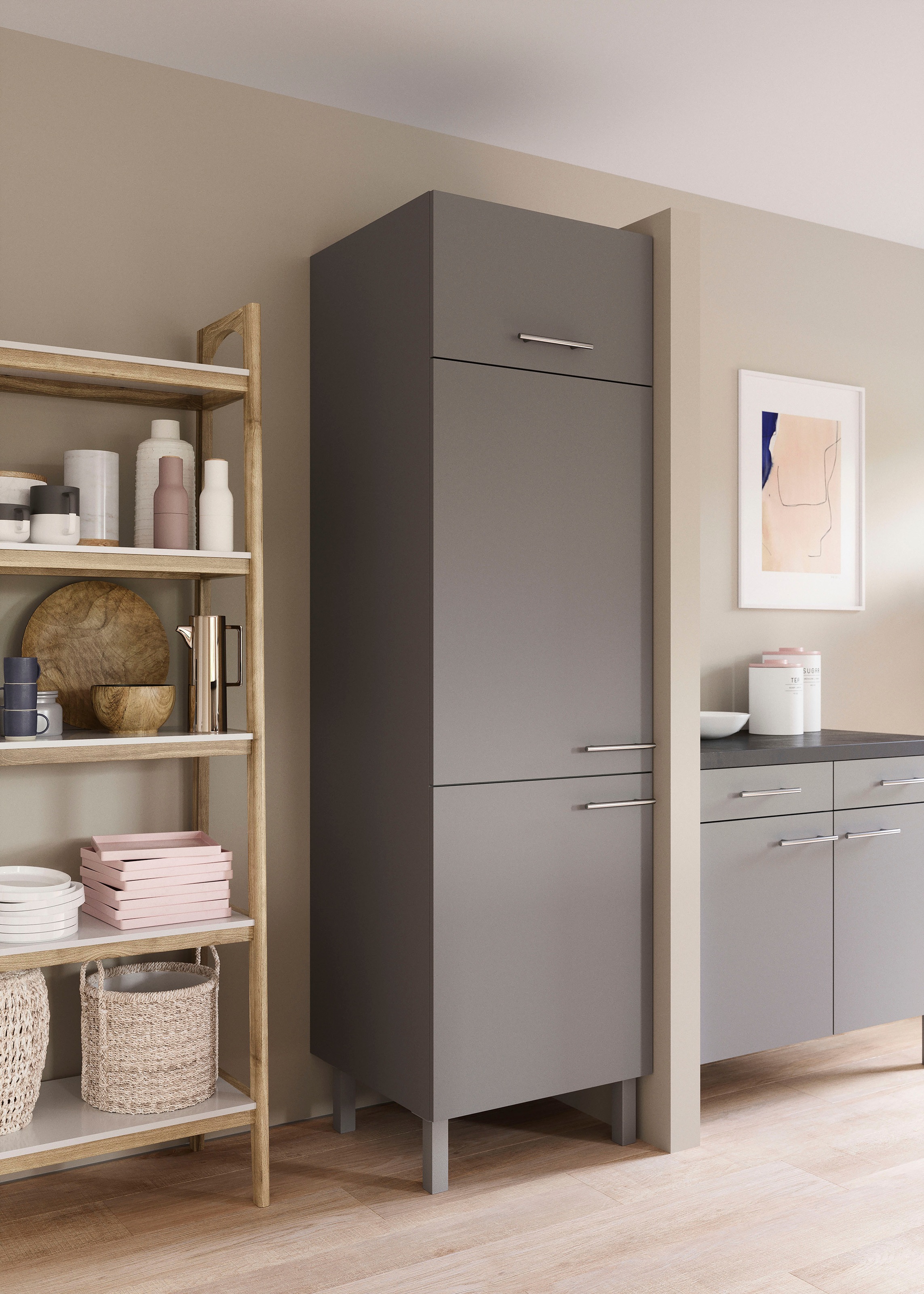 Image of OPTIFIT Küche "Lilly" Breite 60 cm, wahlweise mit E-Gerät