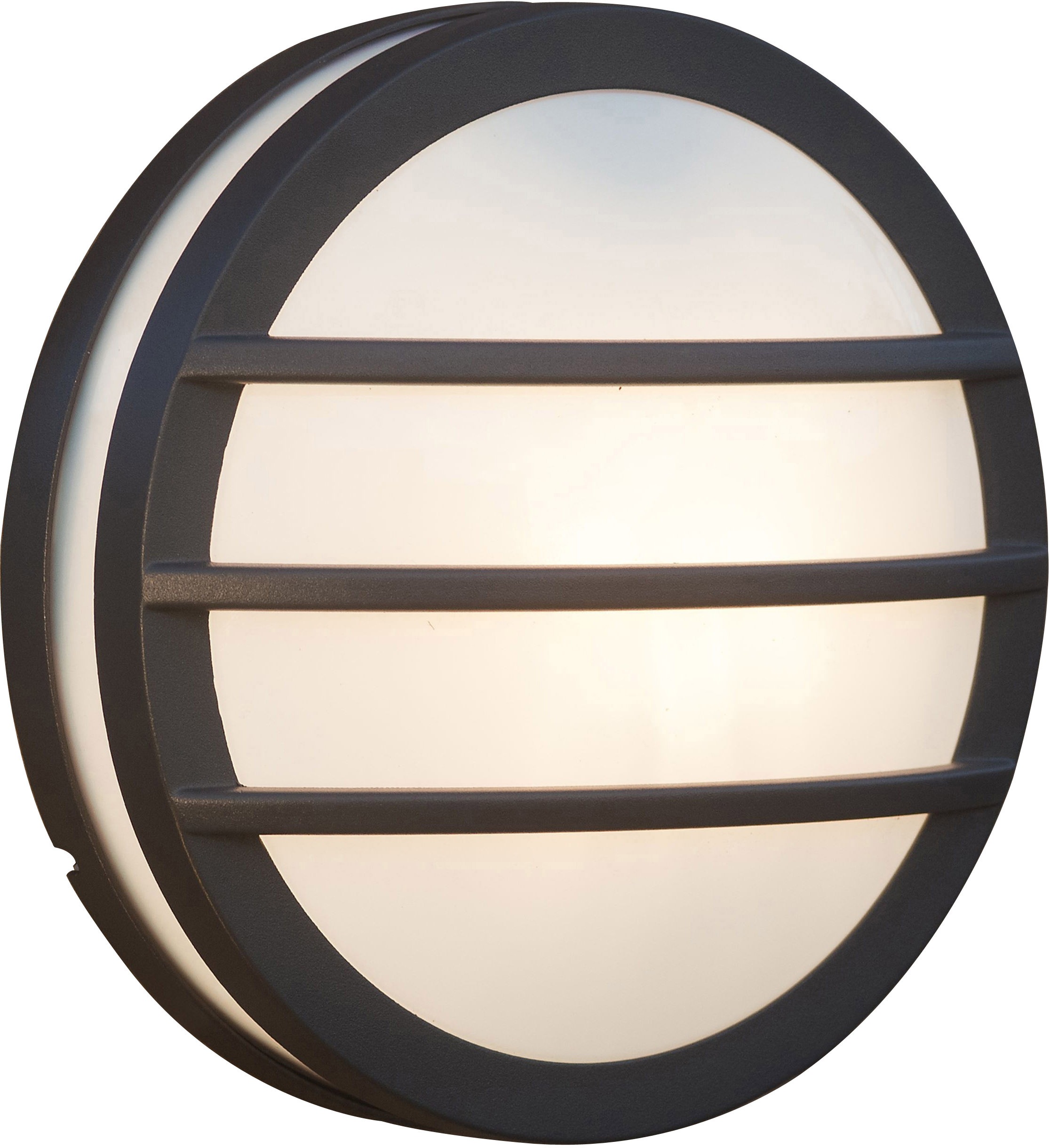 Image of LUTEC LED Aussen-Wandleuchte »Seine 3361 GR«, LED-Modul, 1 St. bei Ackermann Versand Schweiz