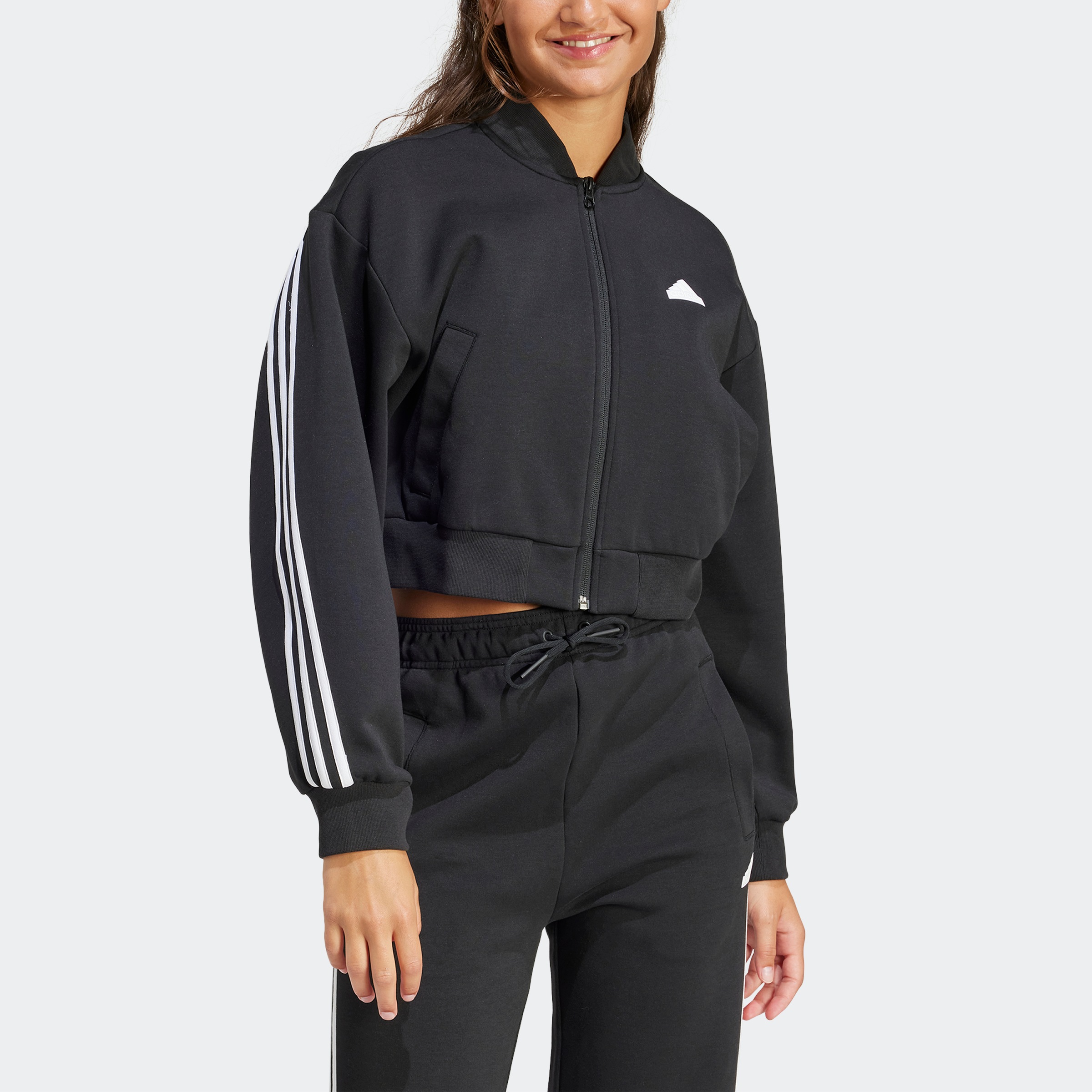 adidas Sportswear Outdoorjacke »W FI 3S BOMBER«