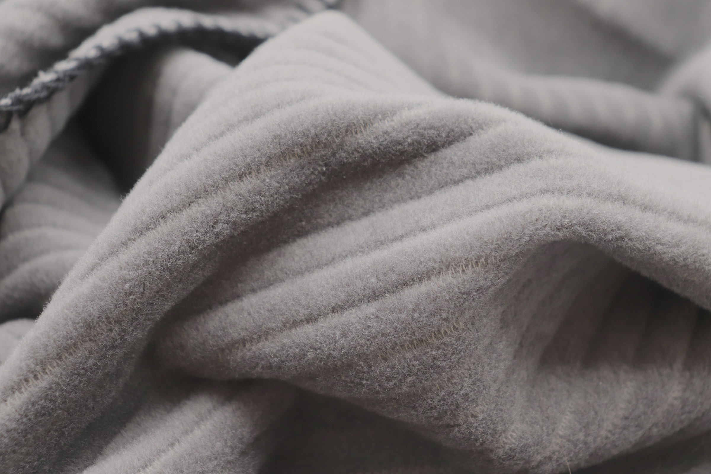 Biederlack Couverture d'intérieur »Feel Cord« mit schöner Hoch-Tief-Struktur