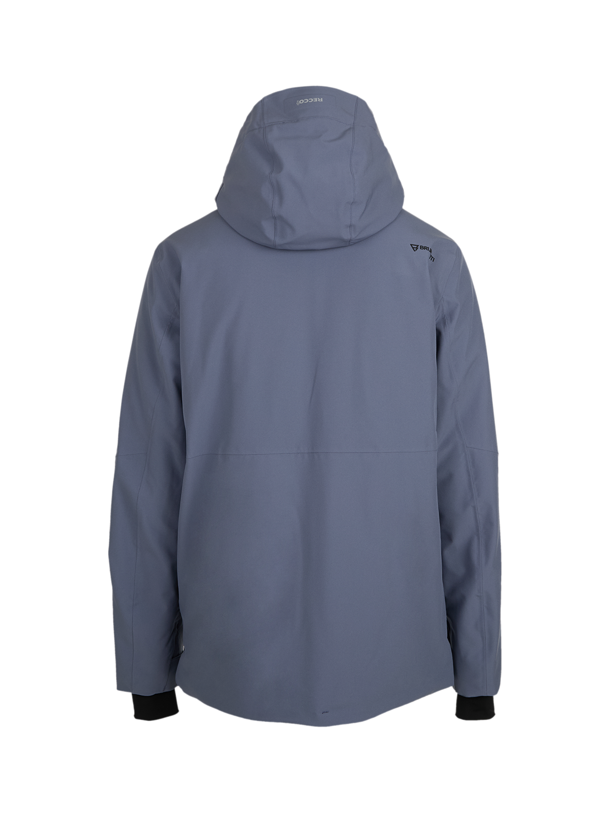 Brunotti Veste de ski »Norrow Men Snow Jacket« wasserabweisendes und windabweisendes Obermaterial, mit Reissverschluss