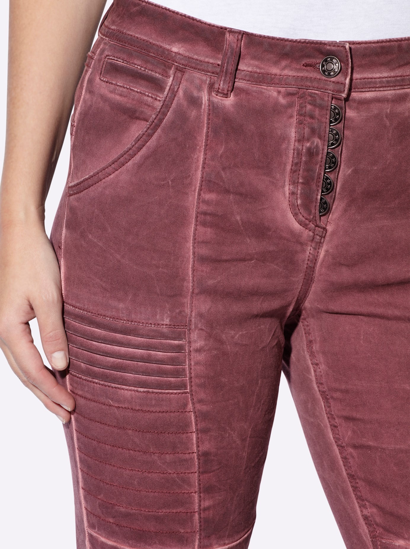 heine Röhrenhose