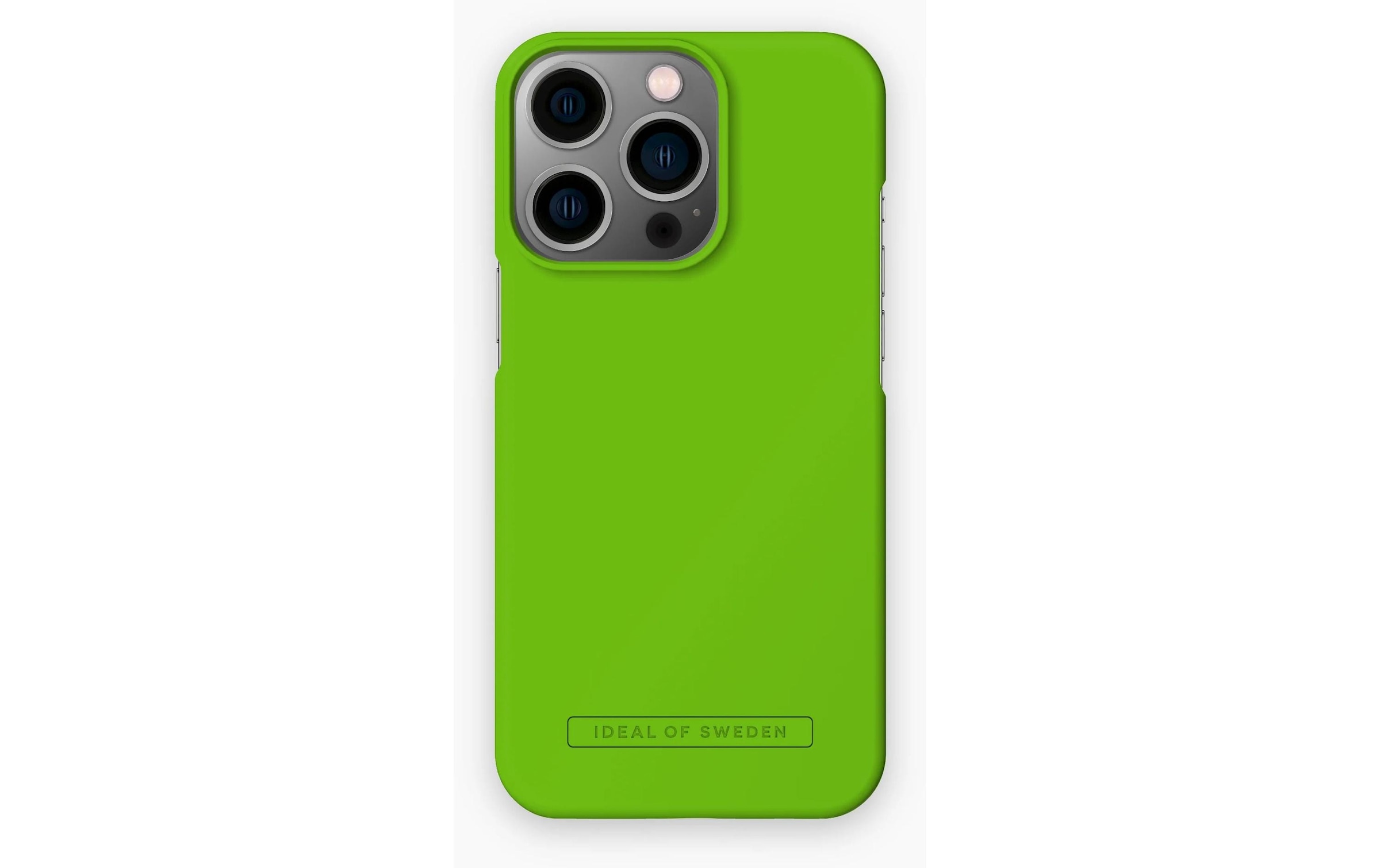 iDeal of Sweden Smartphone-Hülle »Hyper Lime iPhone 13 Pro«