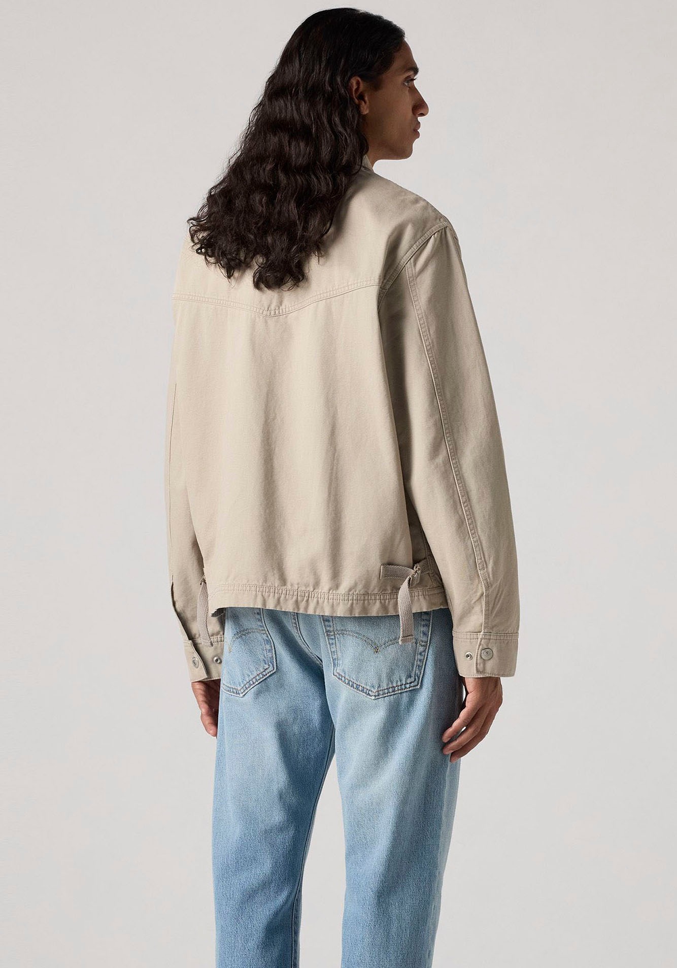 Levi's® Kurzjacke, mit Taschen