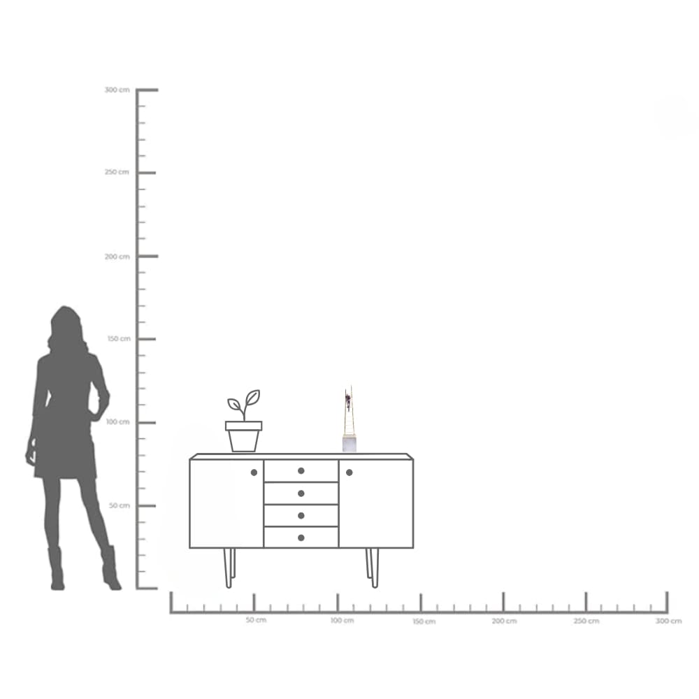 Kare Design Objet décoratif »Elements« verschiedene Motive