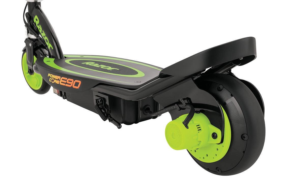 Razor E-Scooter »Power Core E90 Green«