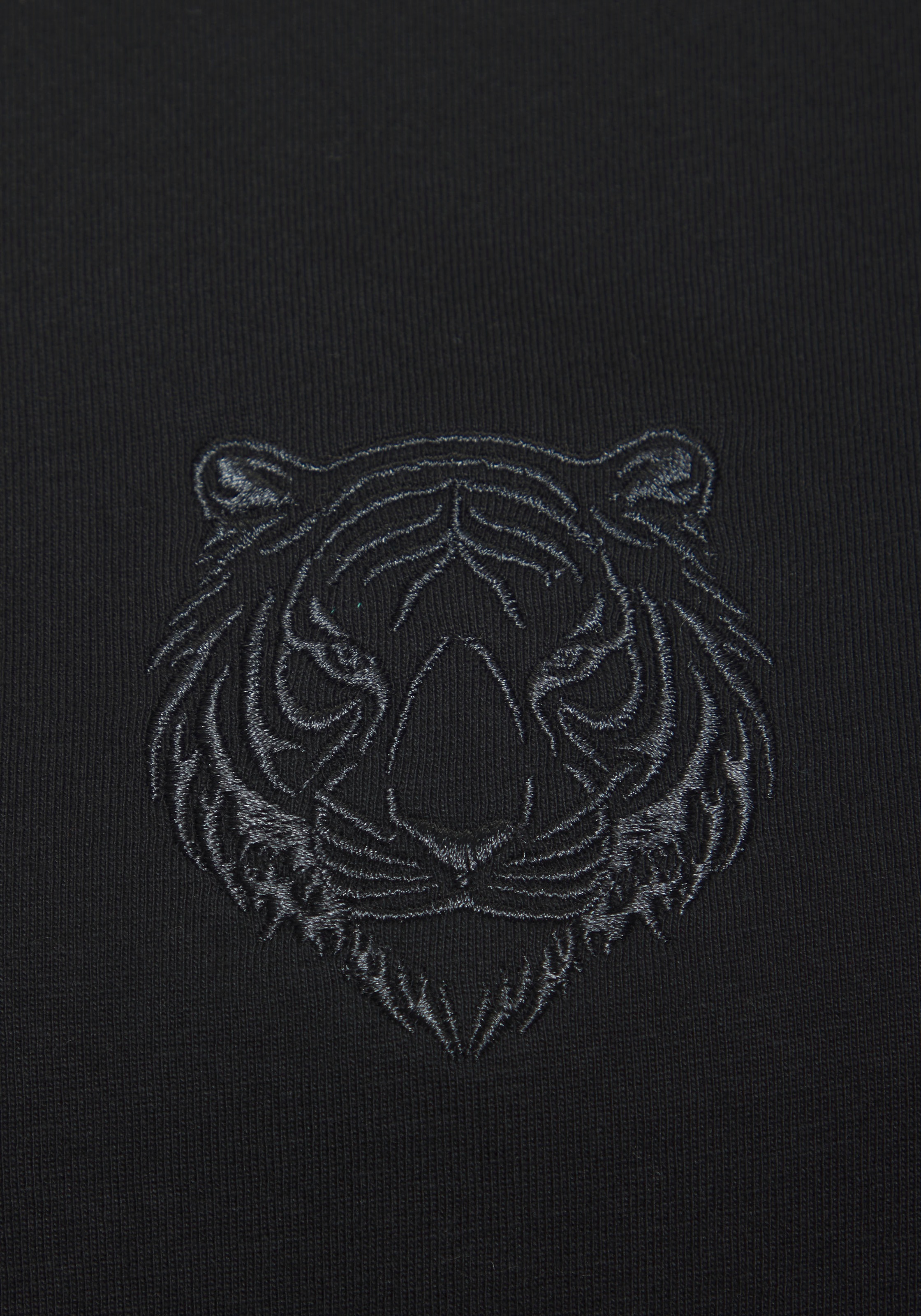 Buffalo T-Shirt, mit toller Stickerei