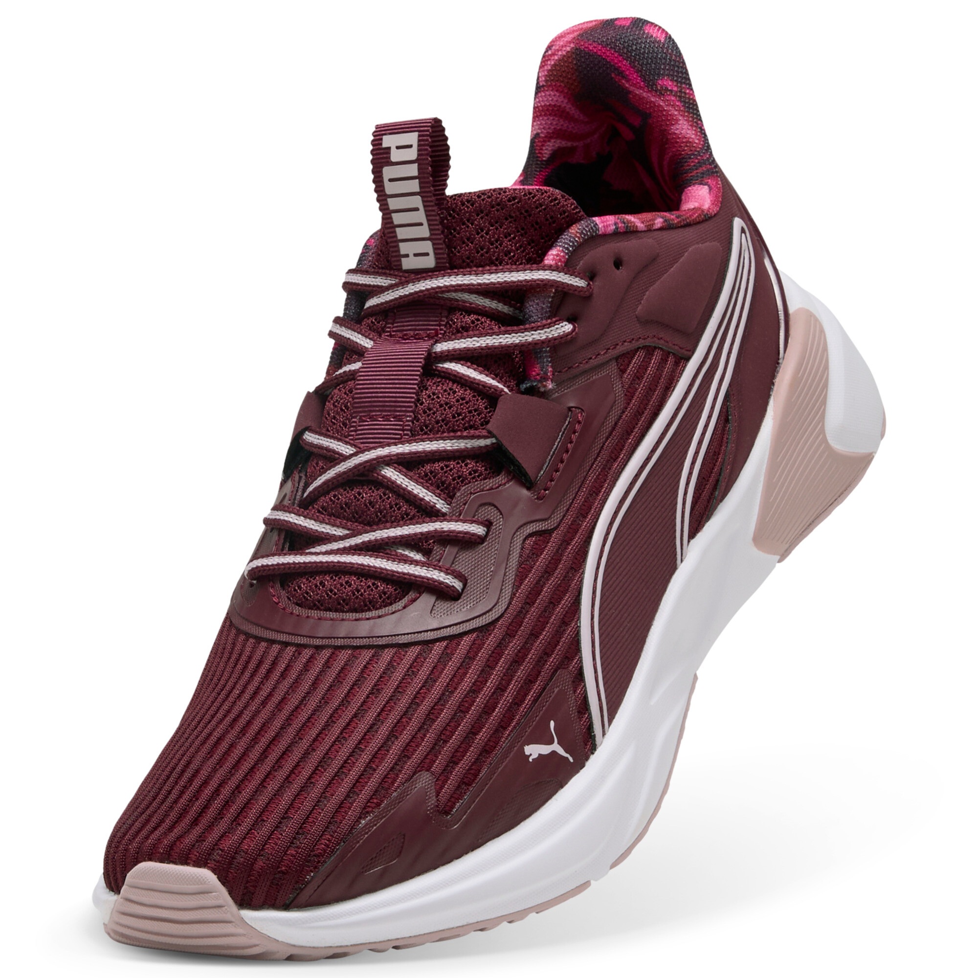 PUMA Trainingsschuh »DISPERSE XT 4 WN'S FLORAL RIBBON«