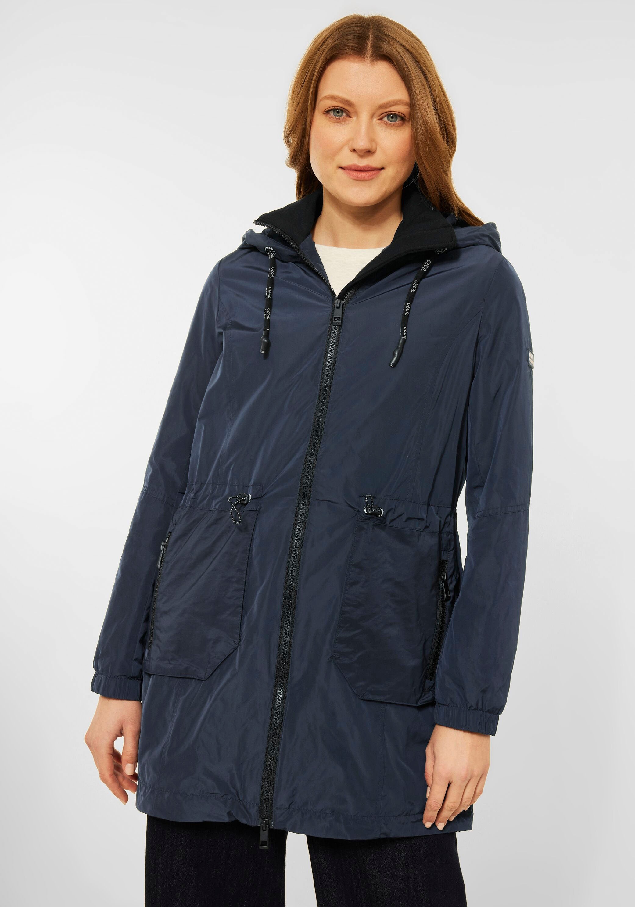 Image of Cecil Kurzmantel, mit Gummi-Badge am Ärmel bei Ackermann Versand Schweiz