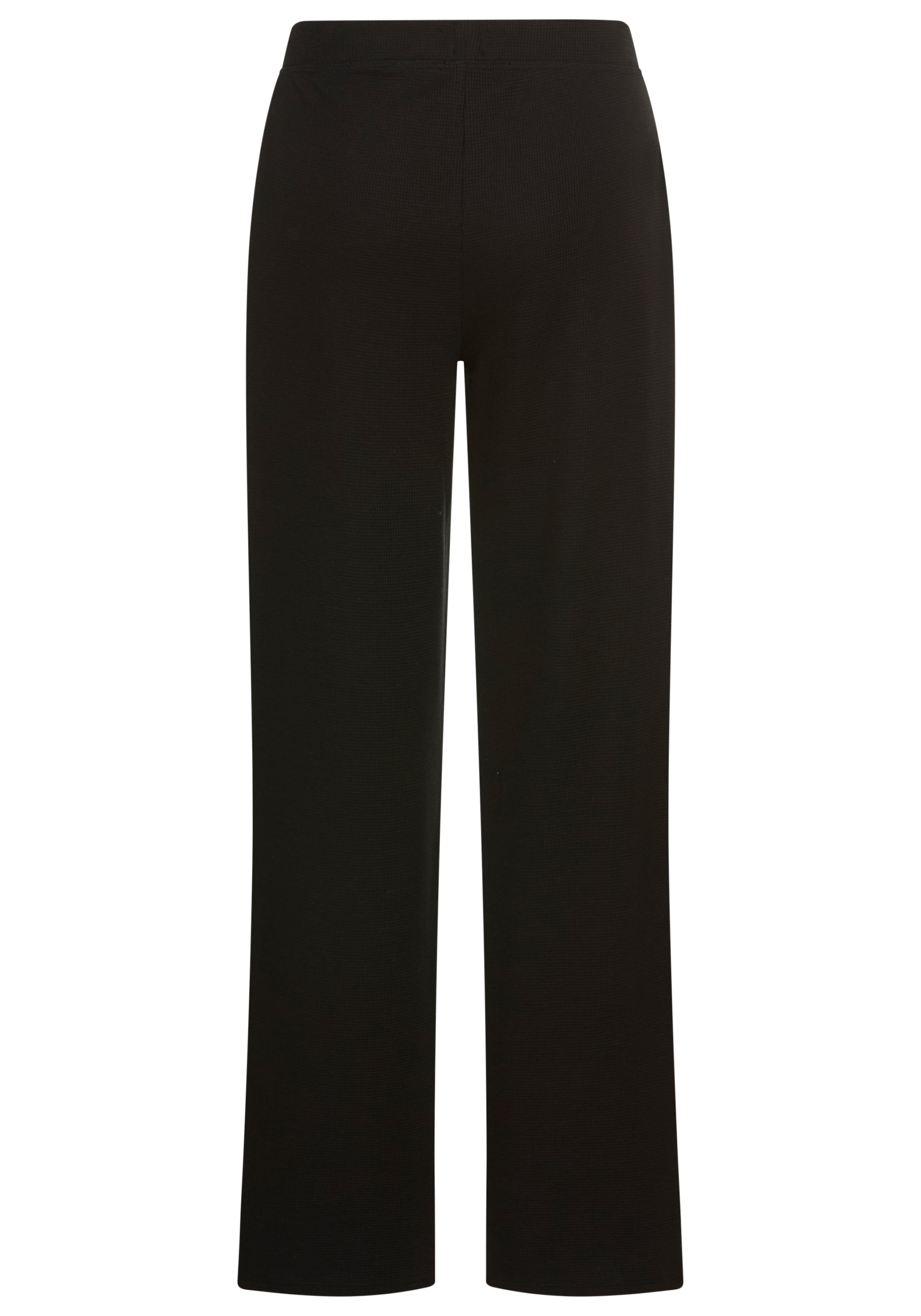 BOSS Homewearhose »Waffle«, mit Struktur