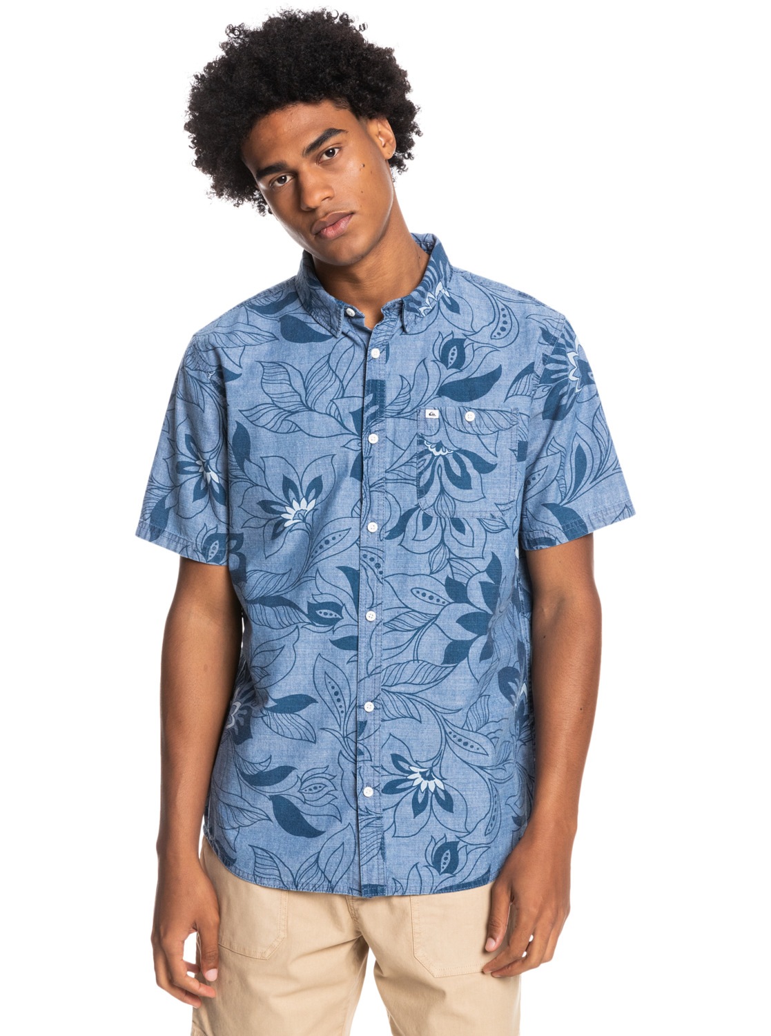 Image of Quiksilver Kurzarmhemd »Groveler« bei Ackermann Versand Schweiz