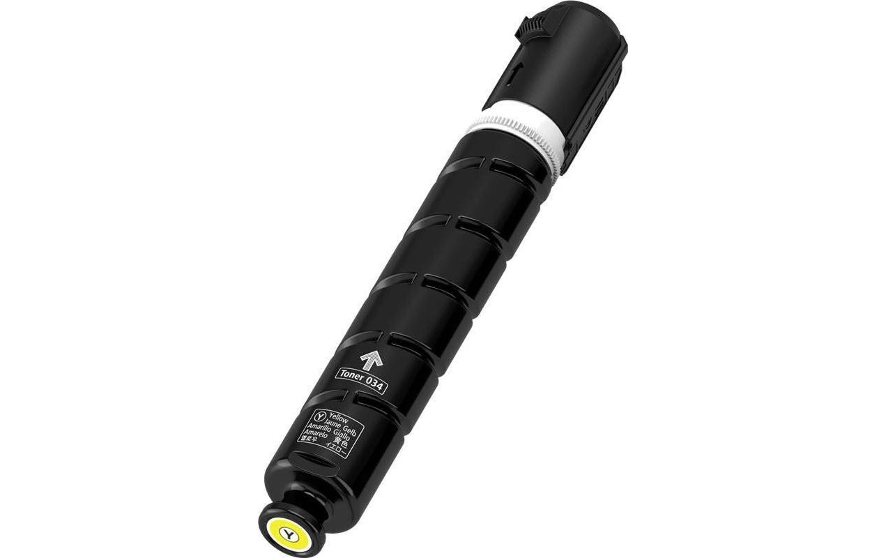 Image of Canon Tonerpatrone "C-EXV034 YE, yellow"