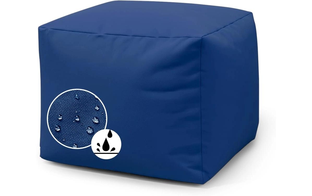 Image of Urbanara Sitzsack "Basic-Outdoor, 85 l"