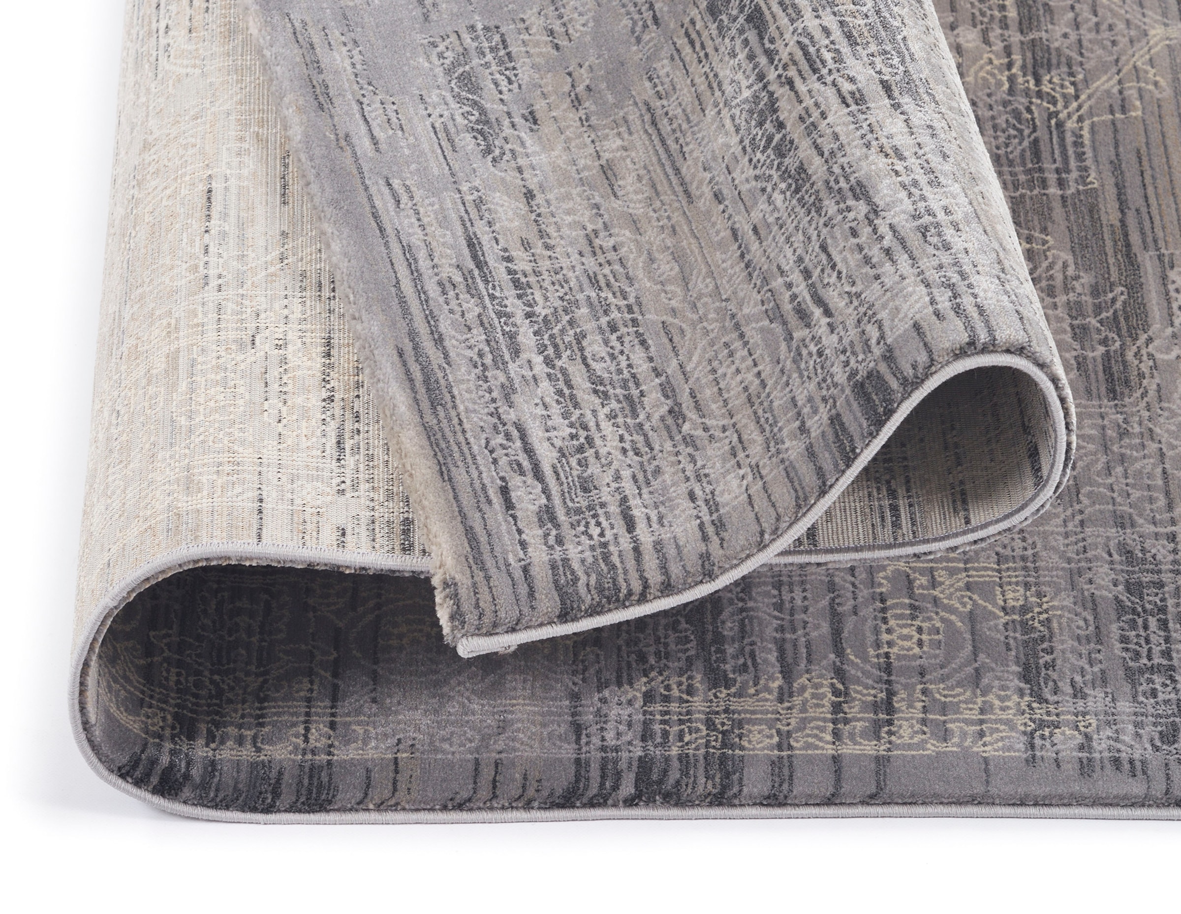 Musterring Teppich »WAVE KONTURA«, rechteckig, 9 mm Höhe, exlcusive MUSTERRING DELUXE COLLECTION kuscheliges Microfaser Garn