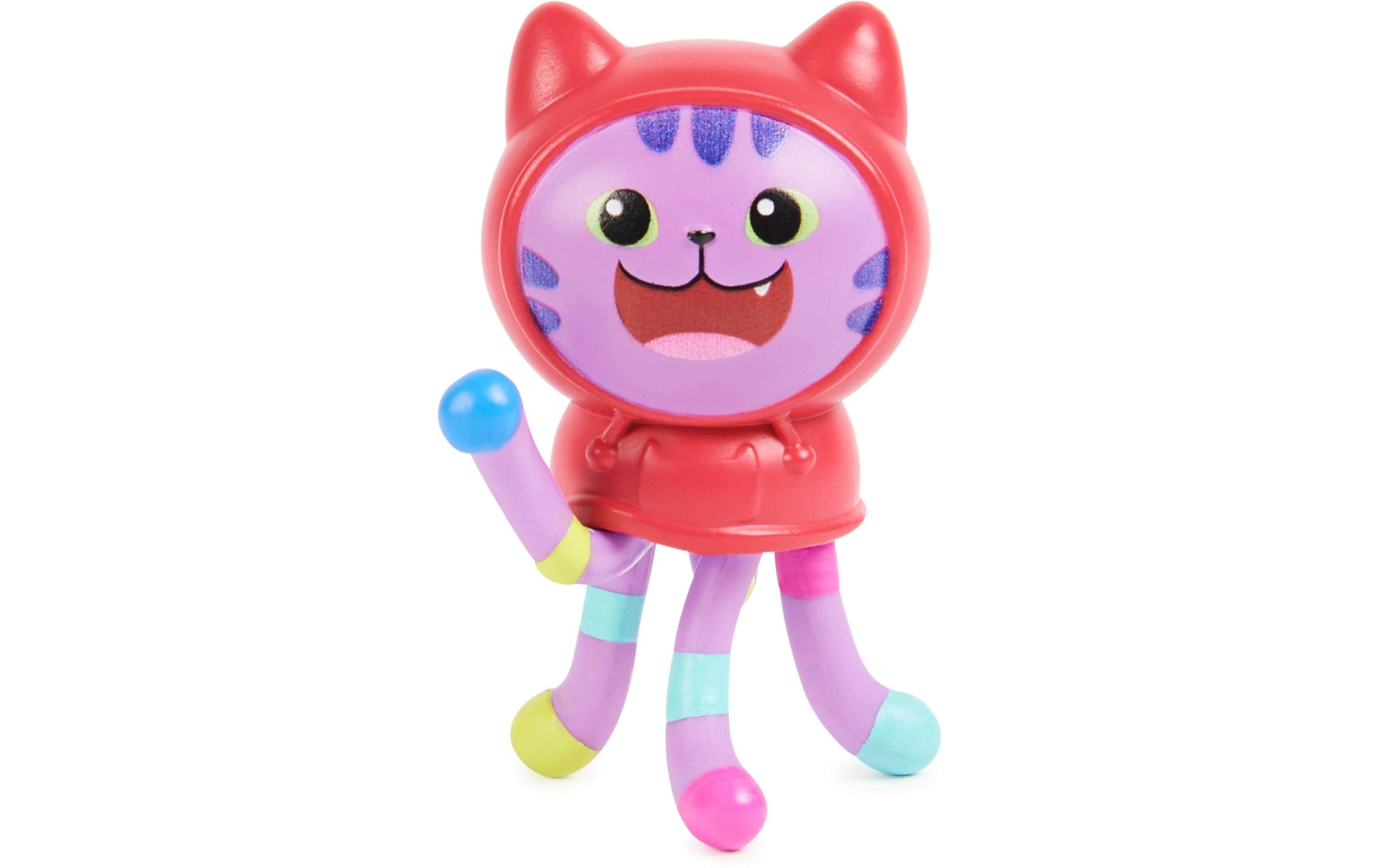 Spielwelt »Spinmaster Gabby's Dollhouse Catnips Musikzimmer Deluxe Rooms«