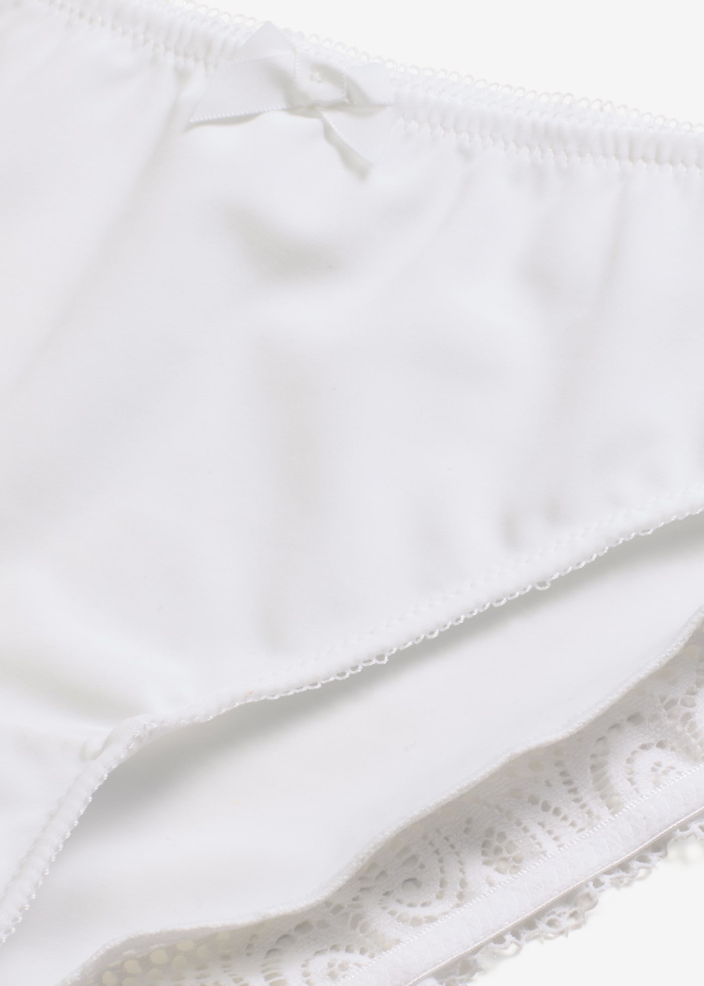 bonprix Slip mit Elasthan-Anteil, aus Polyamid, verschiedene Grössen