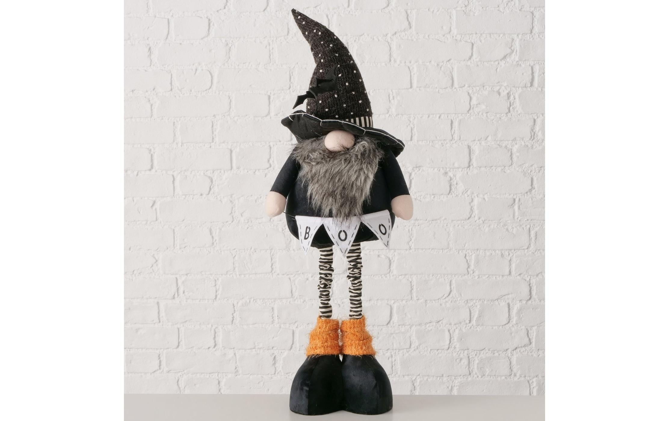 BOLTZE »Boltze Aufsteller Gonzalo 82 cm, Grau/Schwarz«